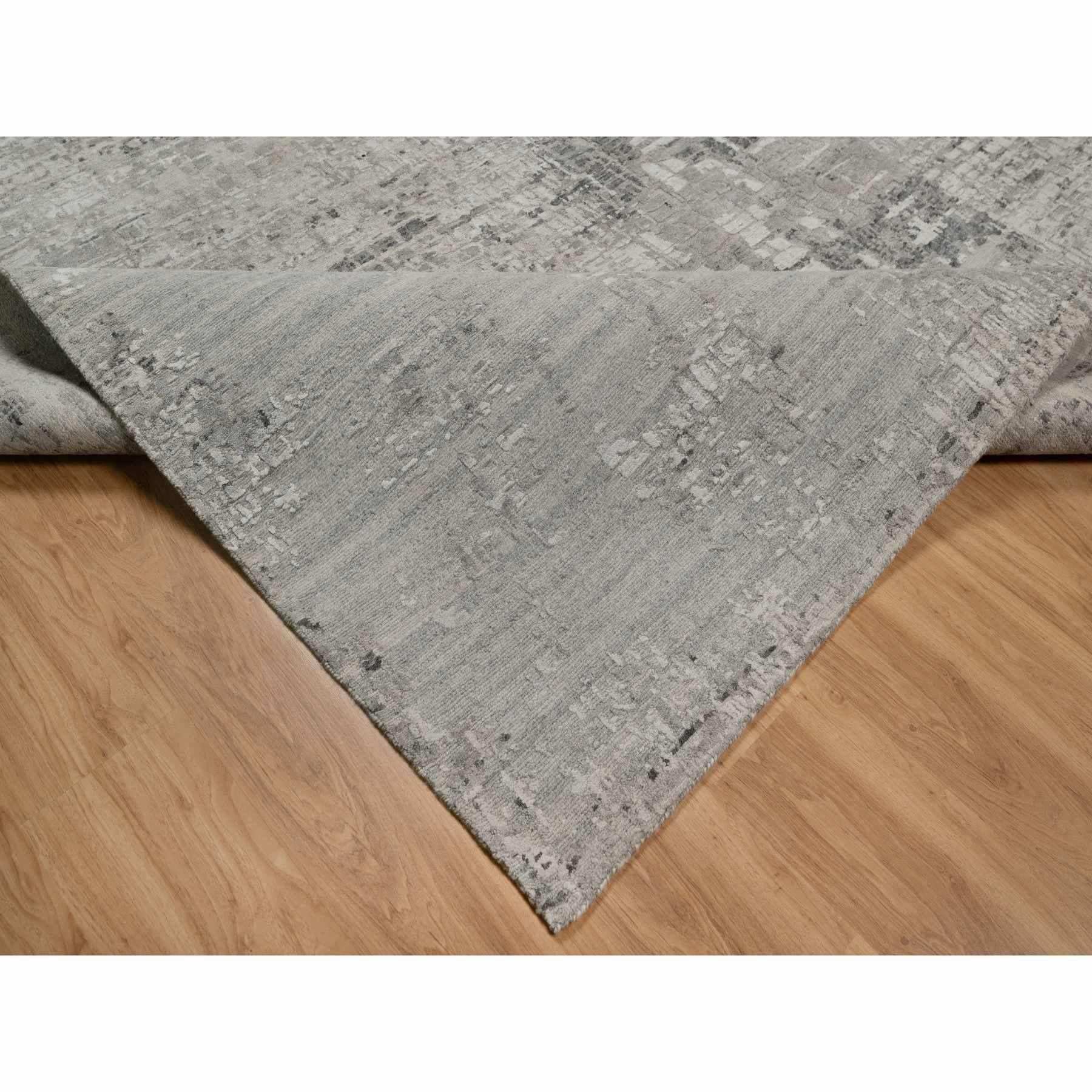 Modern-and-Contemporary-Hand-Knotted-Rug-456460