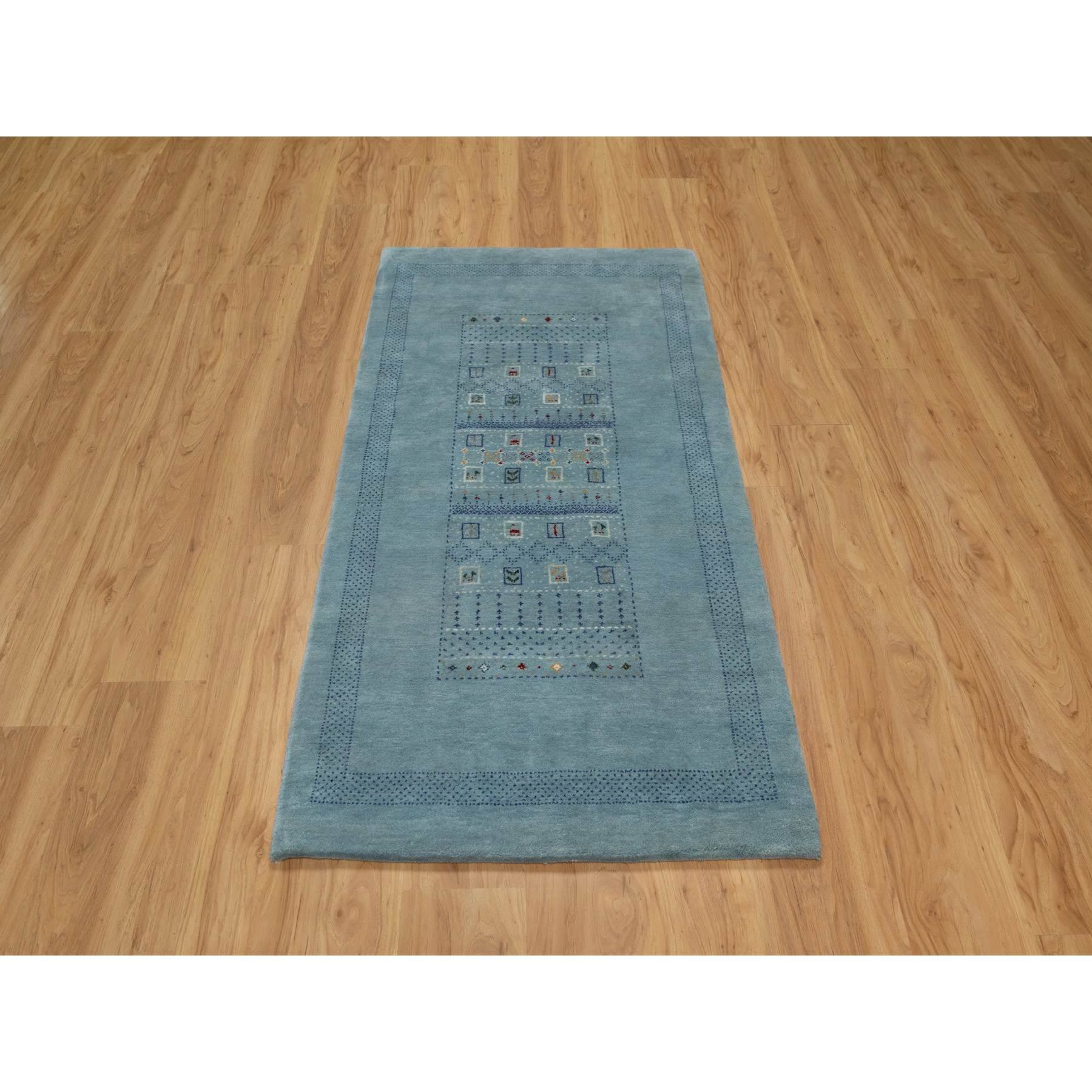 Modern-and-Contemporary-Hand-Knotted-Rug-456560