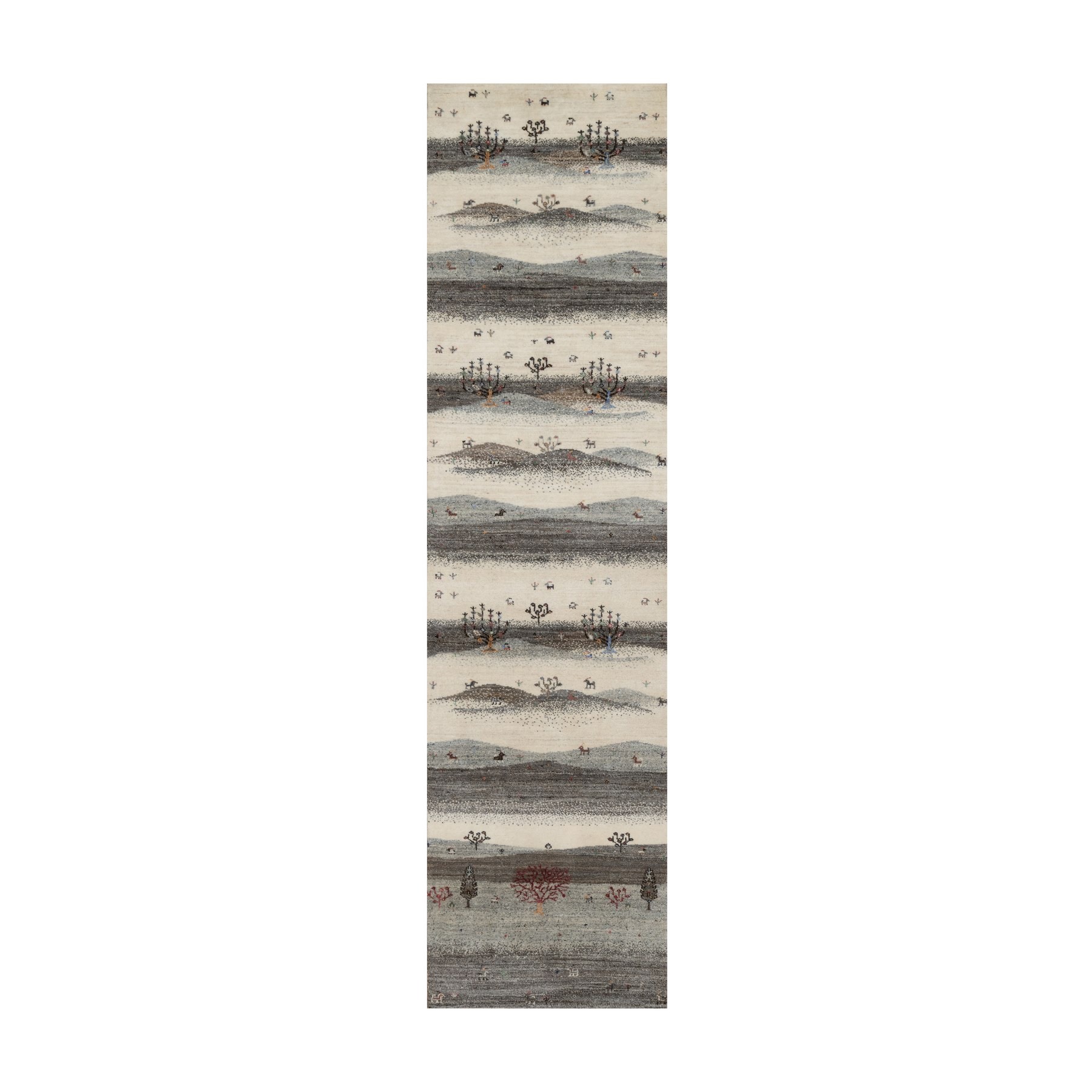 Modern-and-Contemporary-Hand-Knotted-Rug-456585