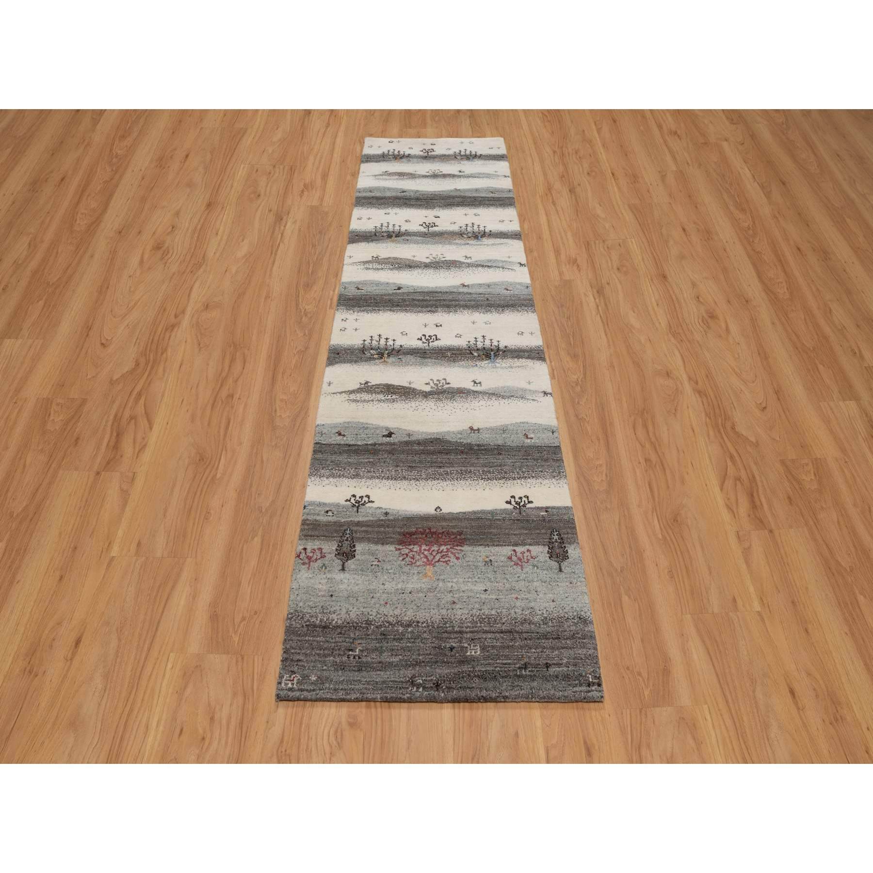 Modern-and-Contemporary-Hand-Knotted-Rug-456585