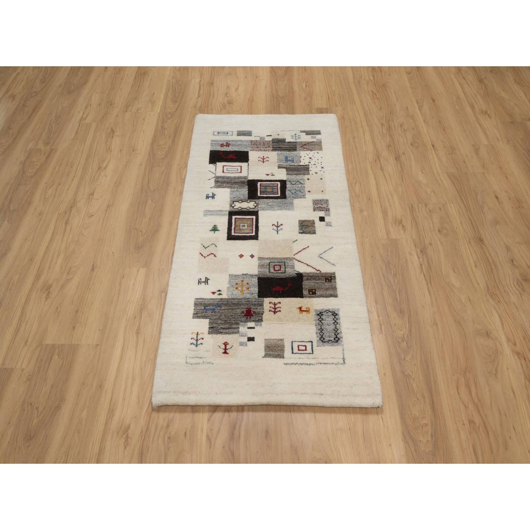 Modern-and-Contemporary-Hand-Knotted-Rug-456590