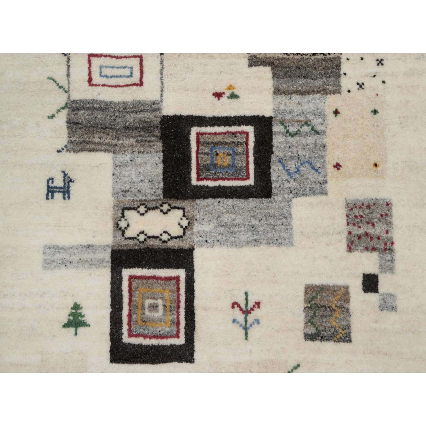 Modern-and-Contemporary-Hand-Knotted-Rug-456590