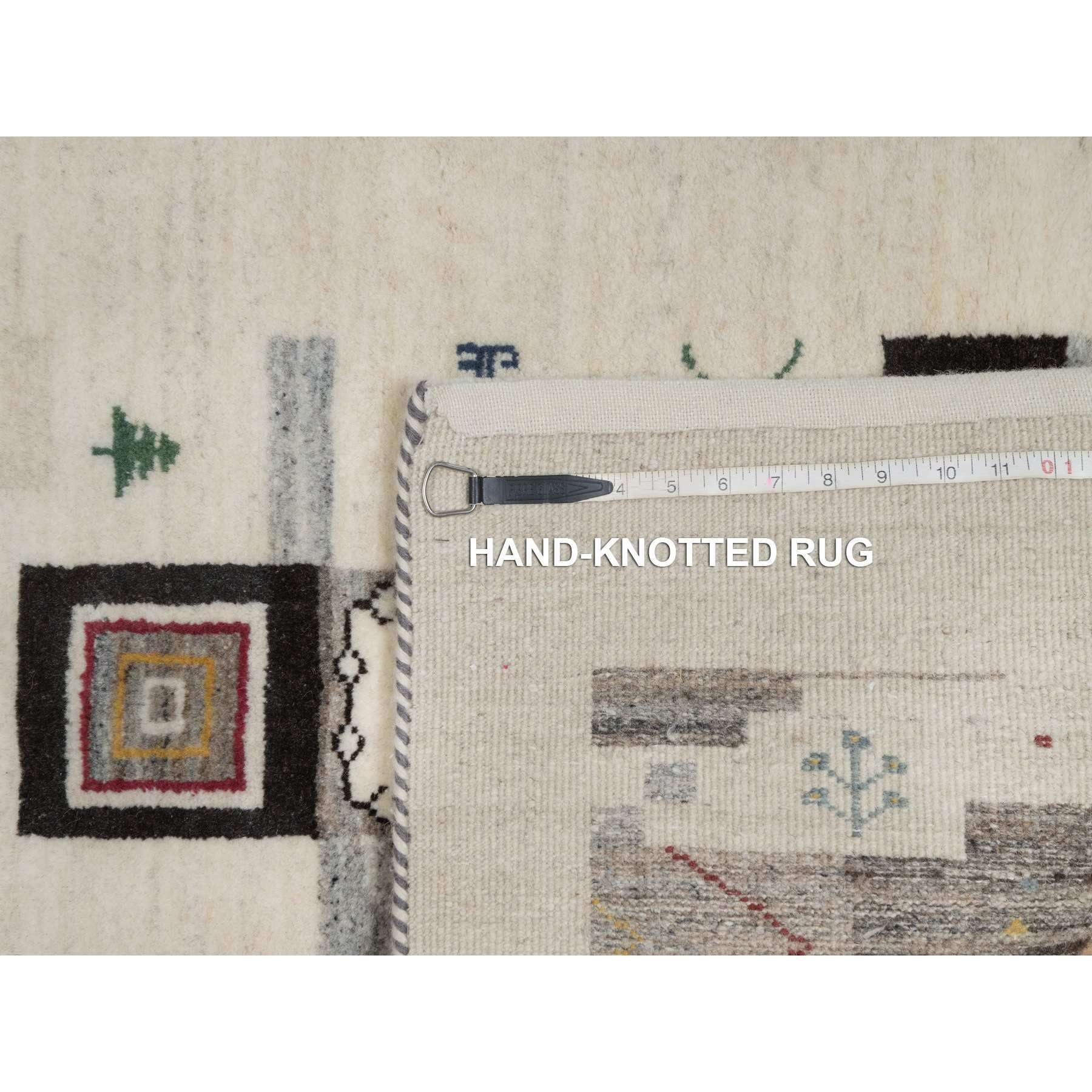 Modern-and-Contemporary-Hand-Knotted-Rug-456590