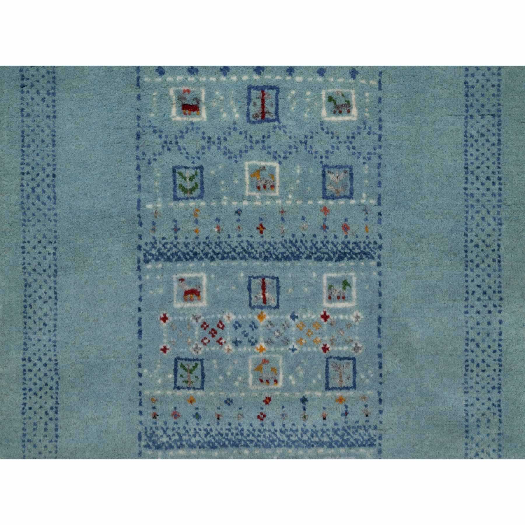 Modern-and-Contemporary-Hand-Knotted-Rug-456595