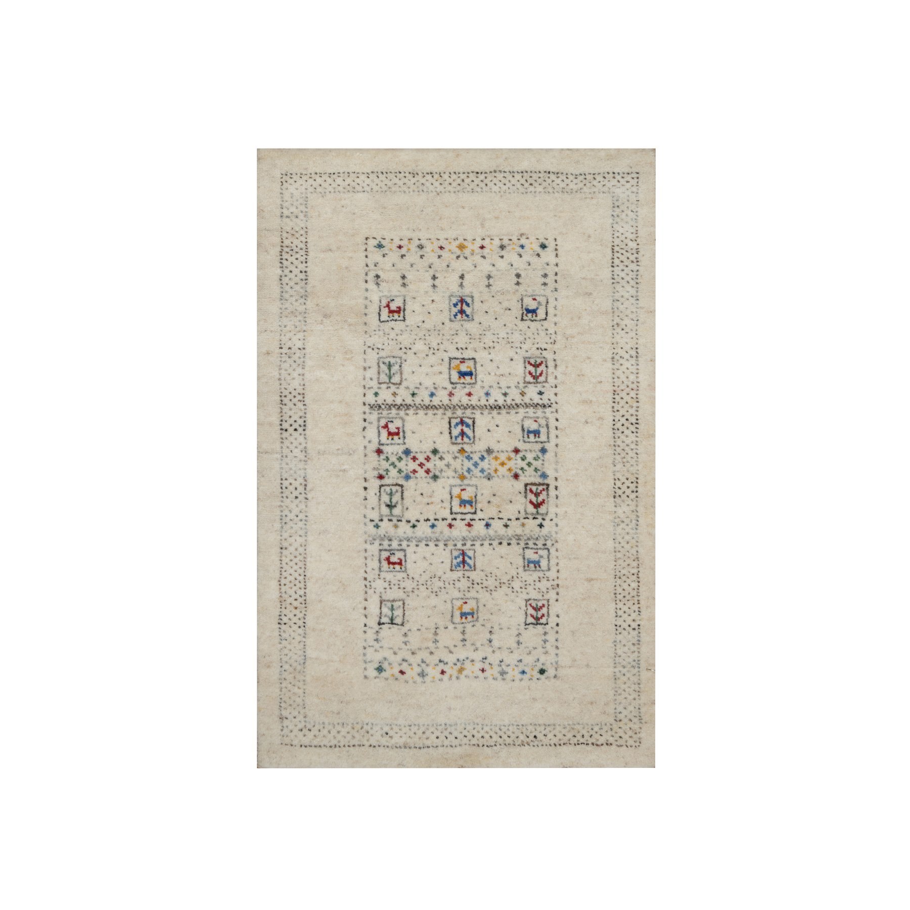 Modern-and-Contemporary-Hand-Knotted-Rug-456605