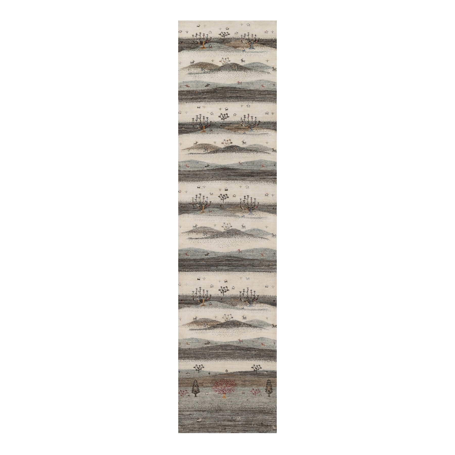 Modern-and-Contemporary-Hand-Knotted-Rug-456675