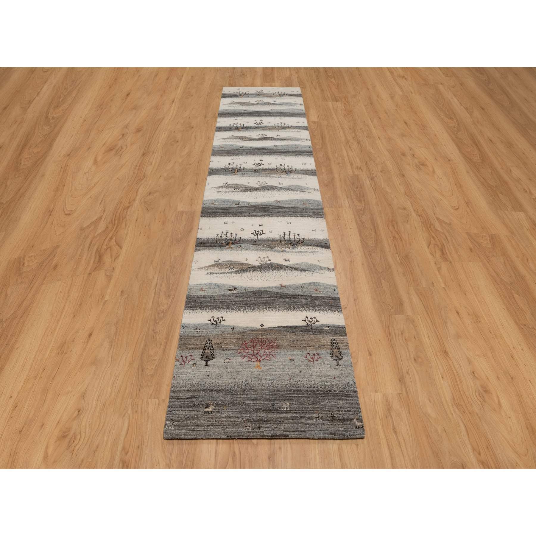 Modern-and-Contemporary-Hand-Knotted-Rug-456675