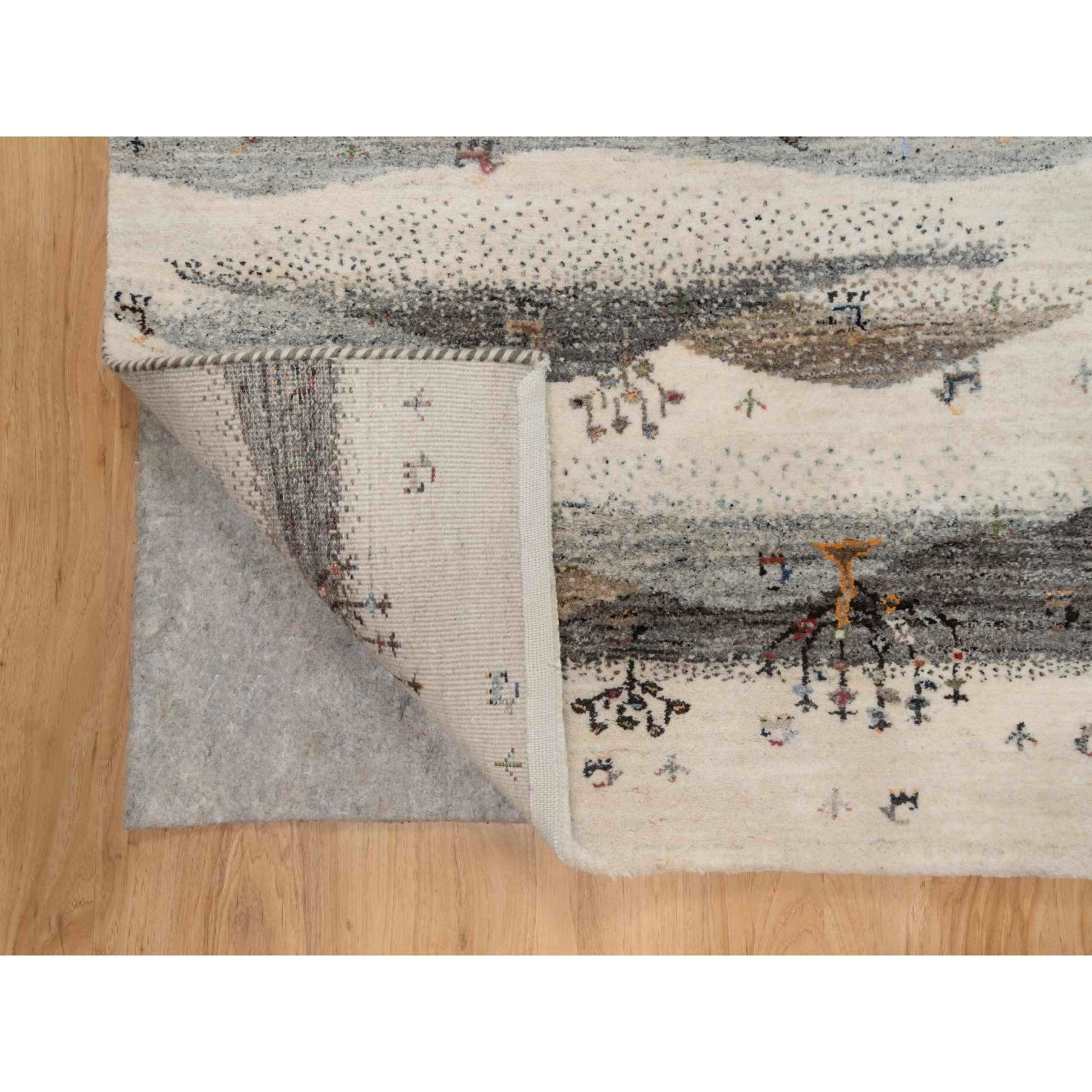 Modern-and-Contemporary-Hand-Knotted-Rug-456675