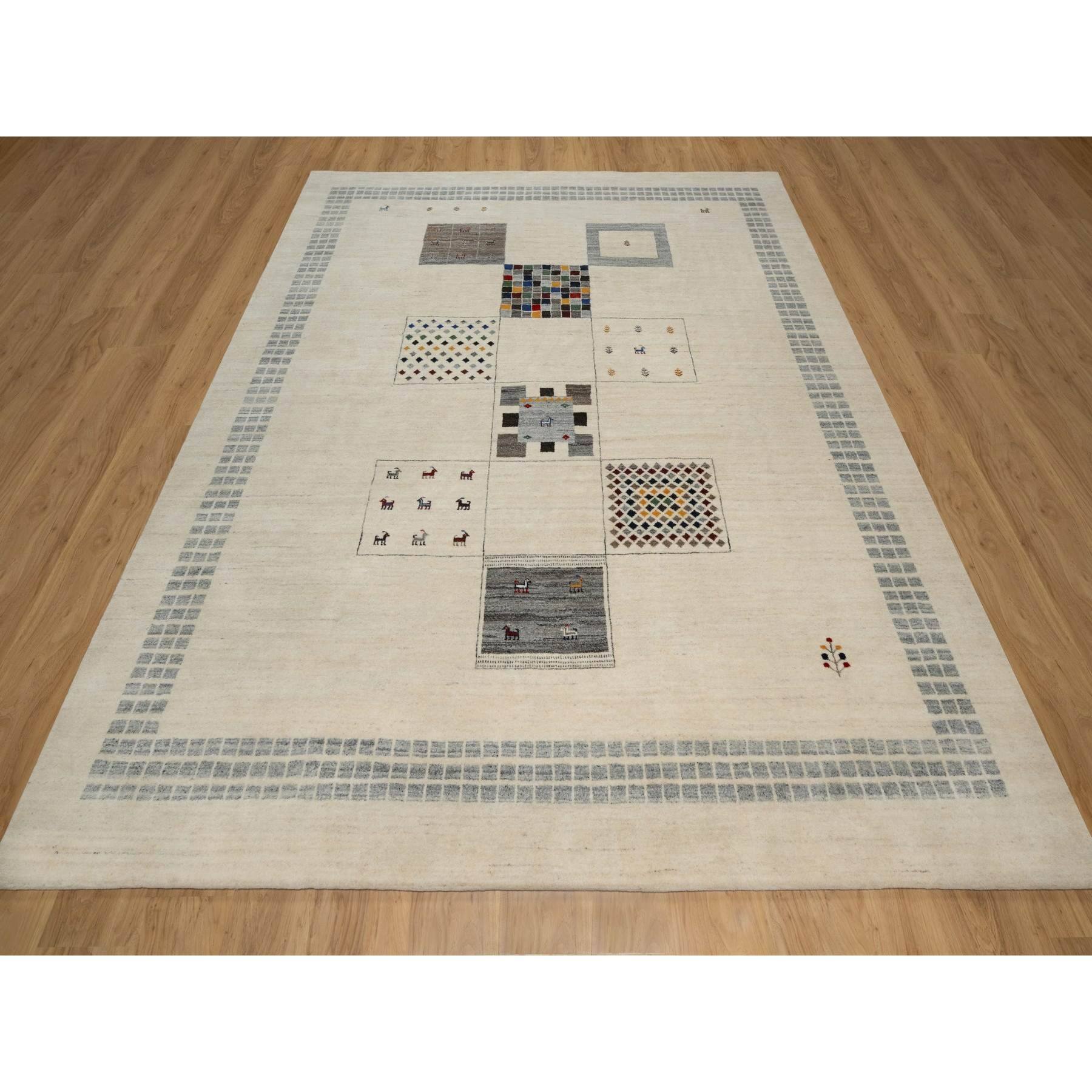 Modern-and-Contemporary-Hand-Knotted-Rug-456690