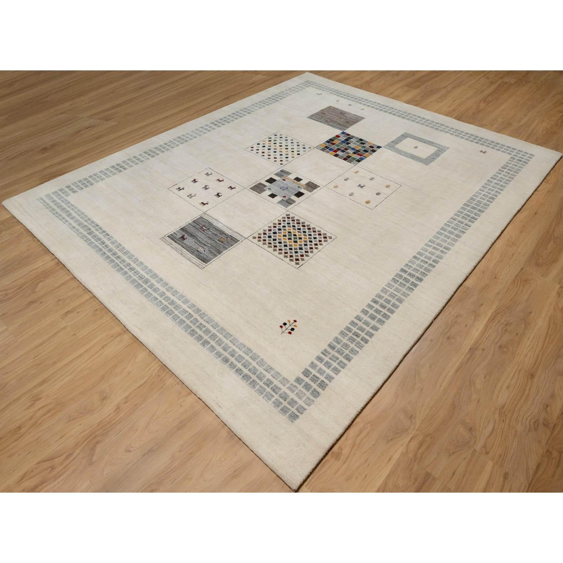 Modern-and-Contemporary-Hand-Knotted-Rug-456690