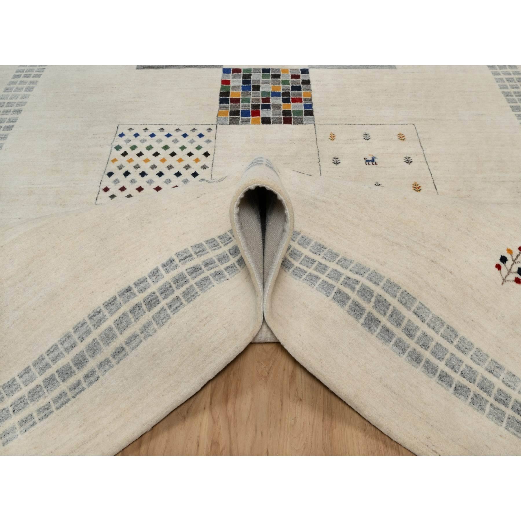 Modern-and-Contemporary-Hand-Knotted-Rug-456690