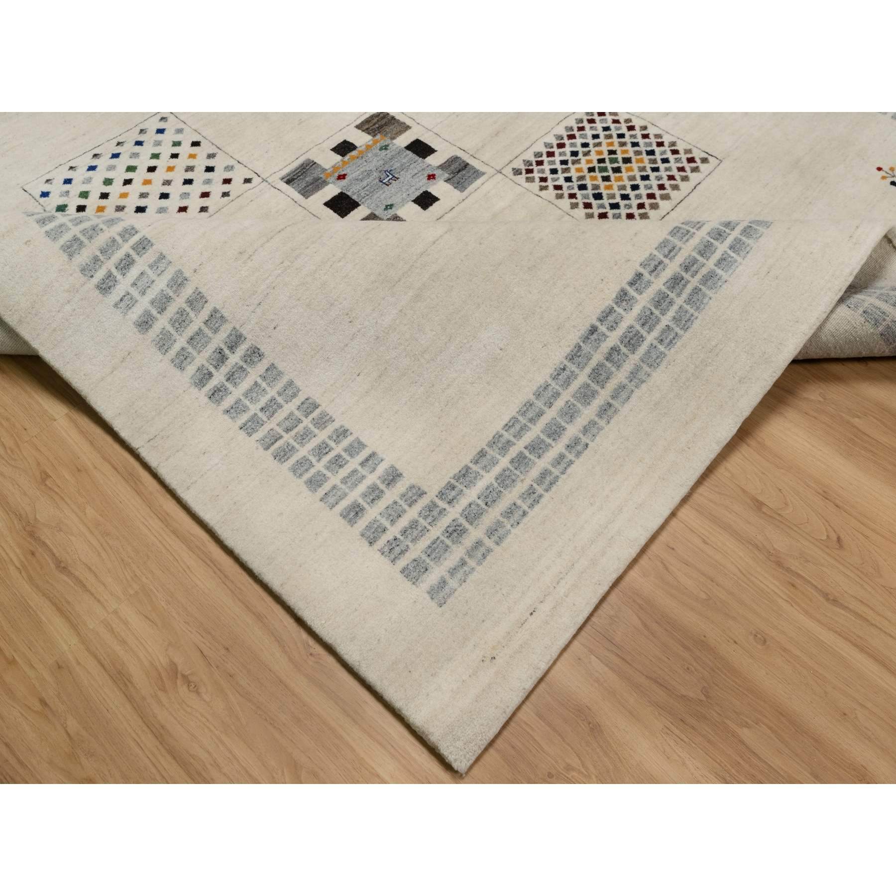 Modern-and-Contemporary-Hand-Knotted-Rug-456690