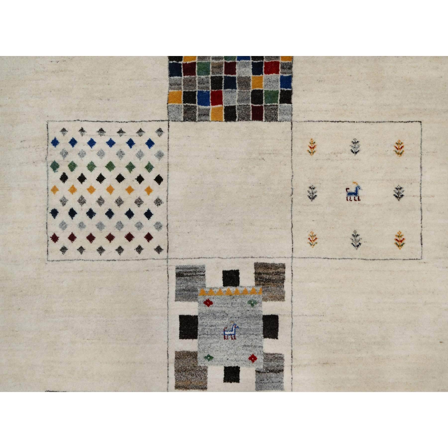 Modern-and-Contemporary-Hand-Knotted-Rug-456690