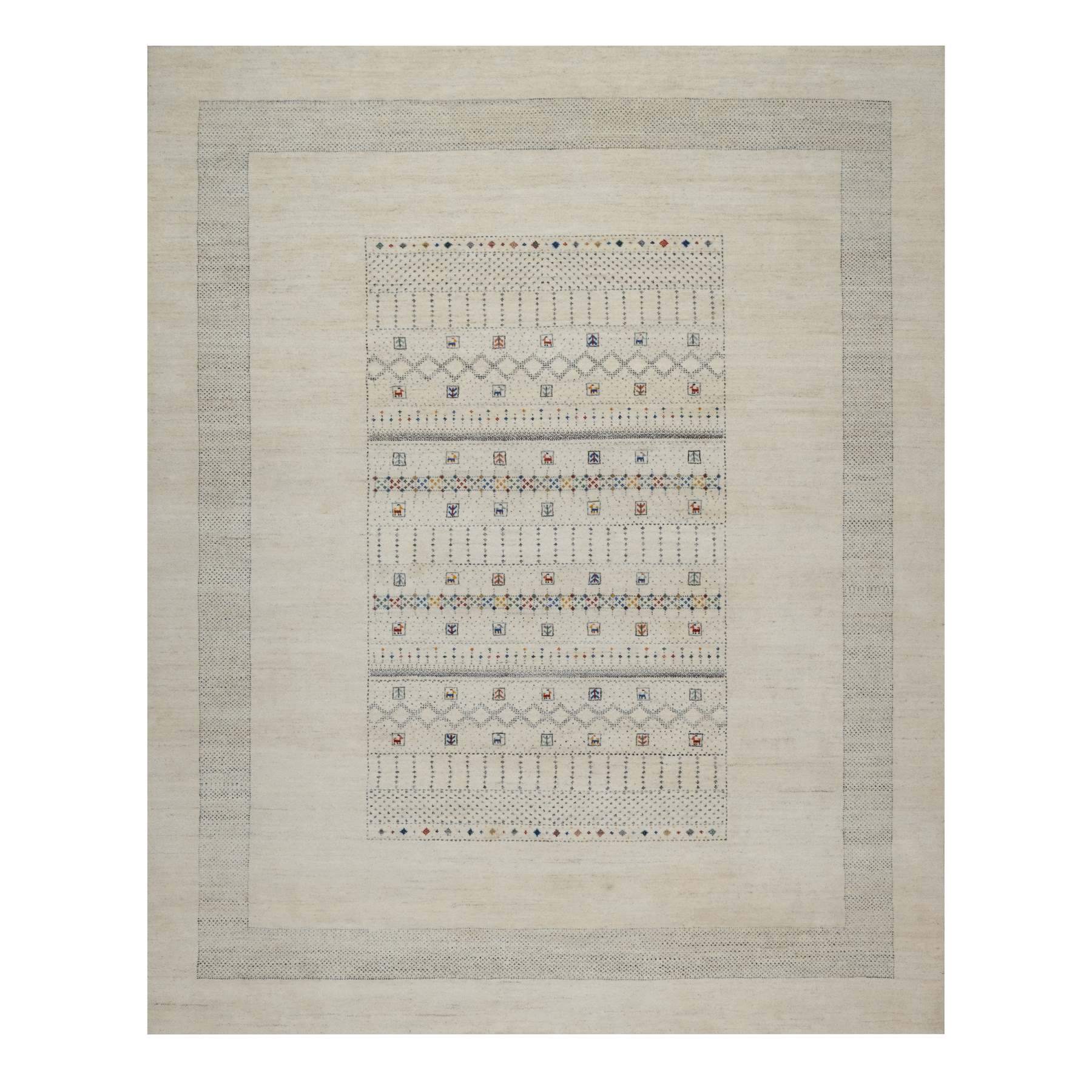 Modern-and-Contemporary-Hand-Knotted-Rug-456710
