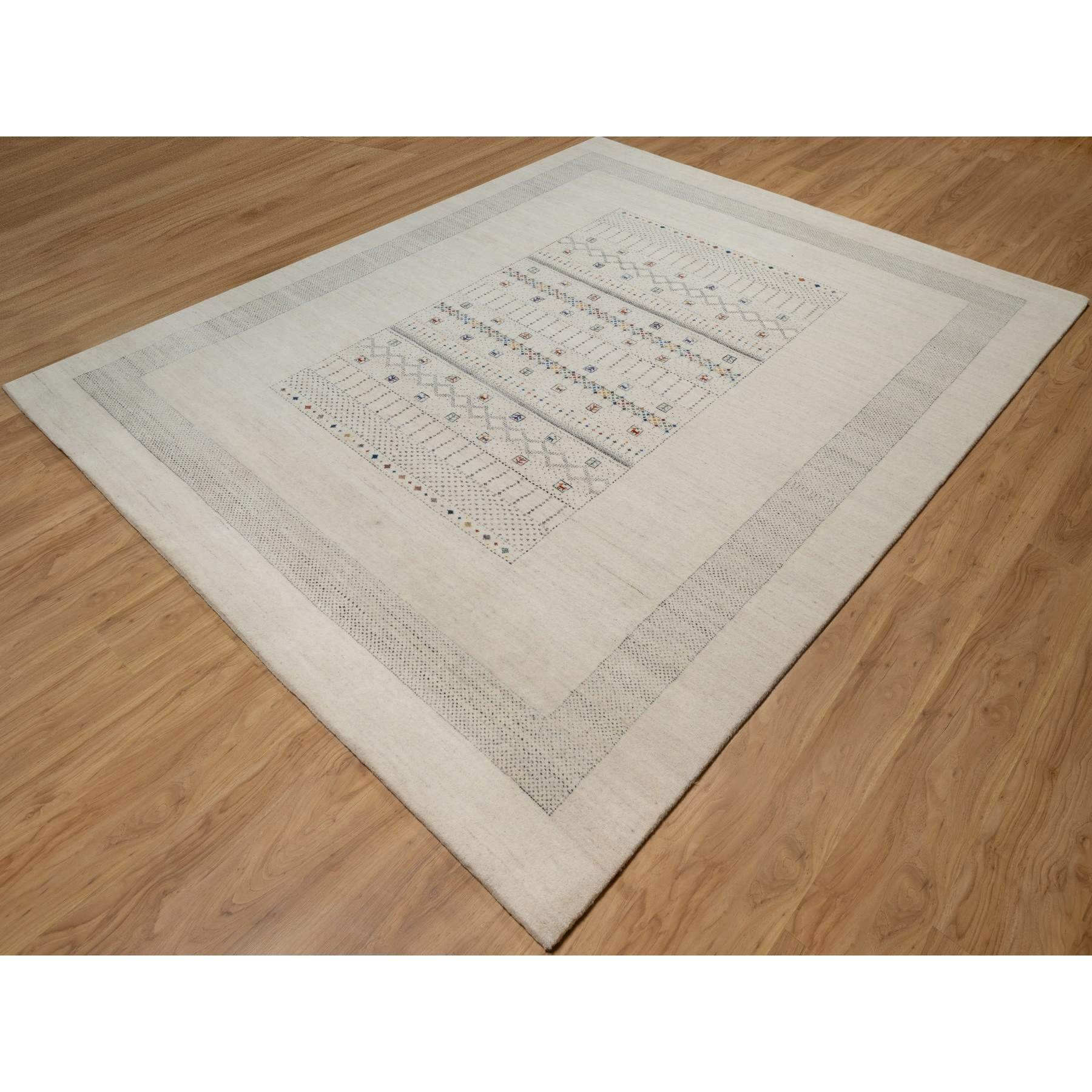 Modern-and-Contemporary-Hand-Knotted-Rug-456710