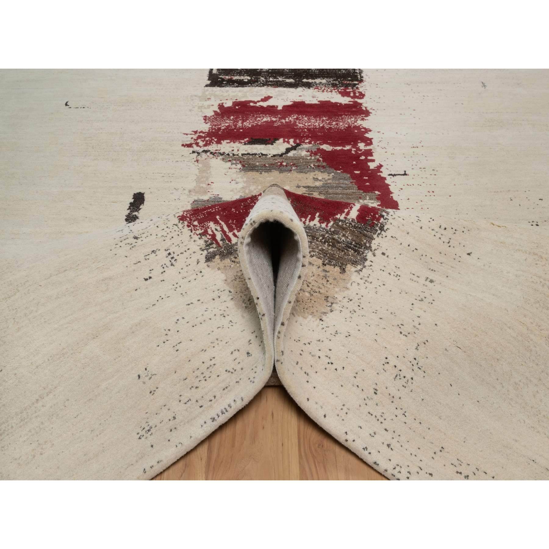 Modern-and-Contemporary-Hand-Knotted-Rug-456720