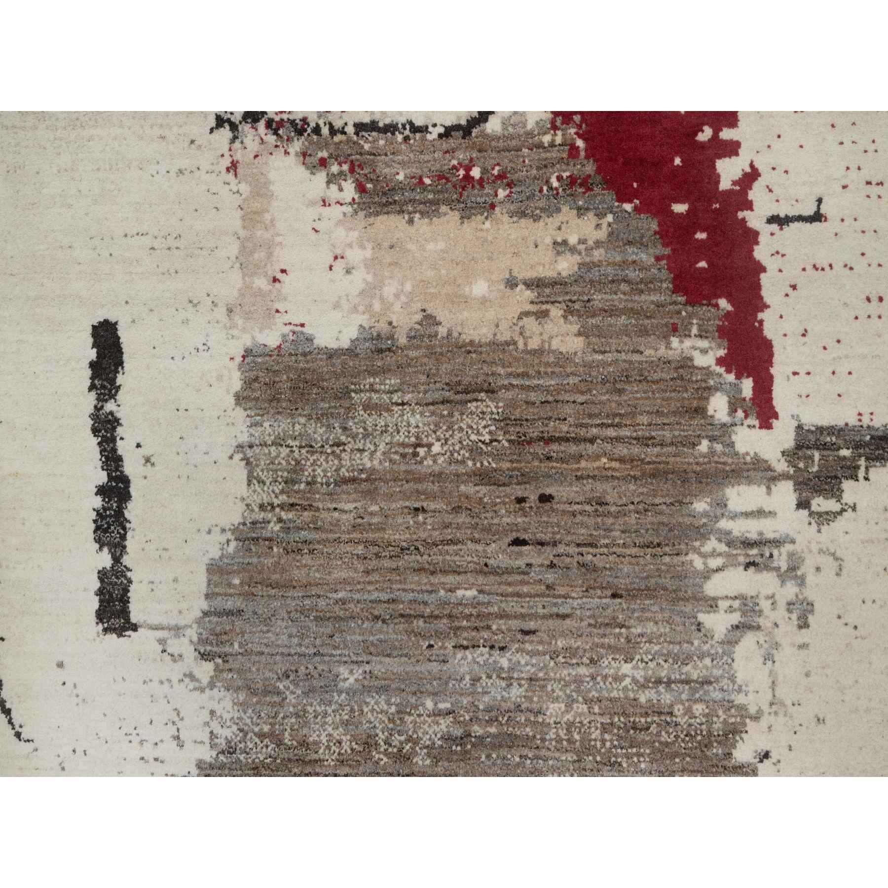 Modern-and-Contemporary-Hand-Knotted-Rug-456720