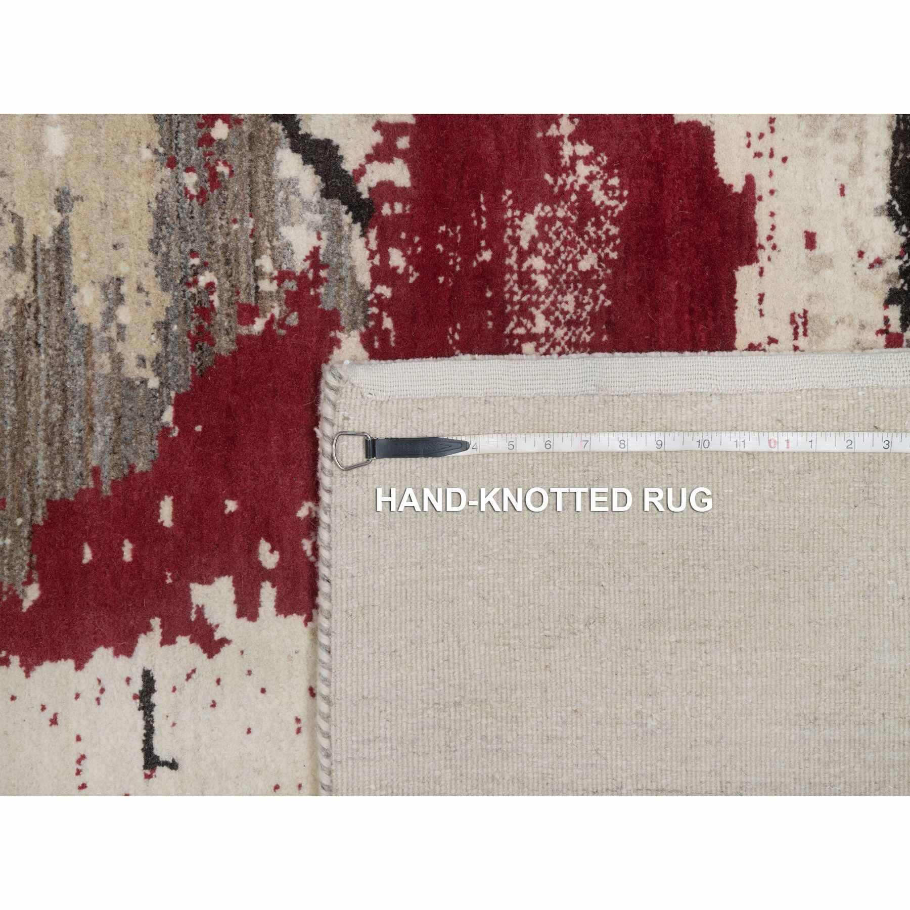 Modern-and-Contemporary-Hand-Knotted-Rug-456720