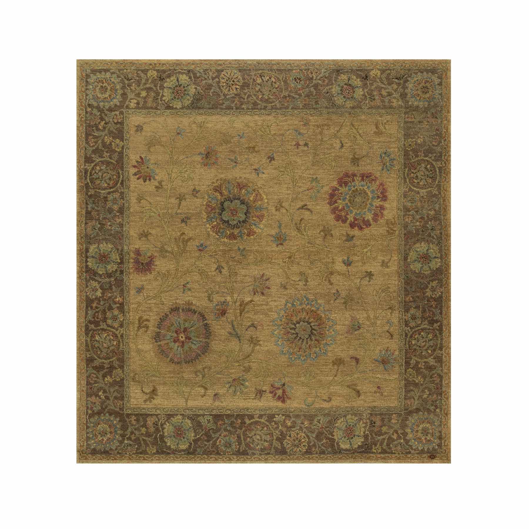 Modern-and-Contemporary-Hand-Knotted-Rug-456805
