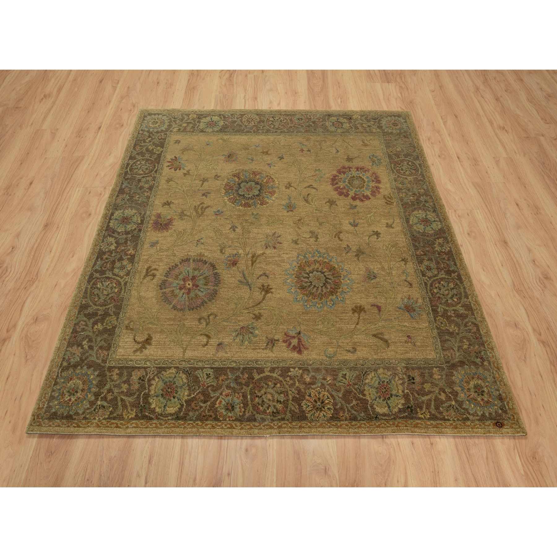 Modern-and-Contemporary-Hand-Knotted-Rug-456805