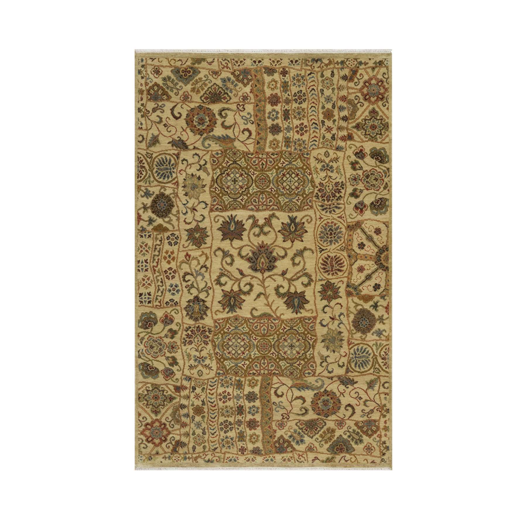 Modern-and-Contemporary-Hand-Knotted-Rug-456810