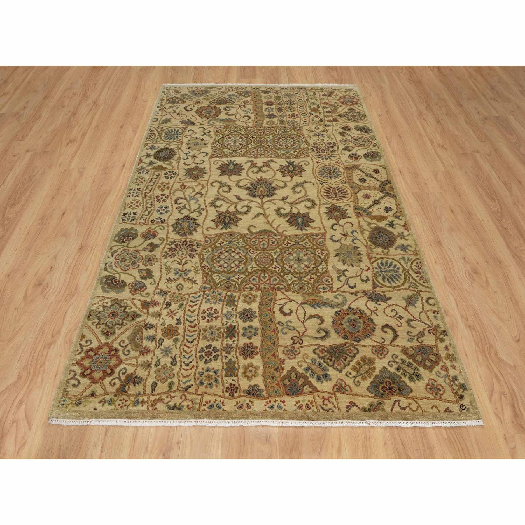 Modern-and-Contemporary-Hand-Knotted-Rug-456810