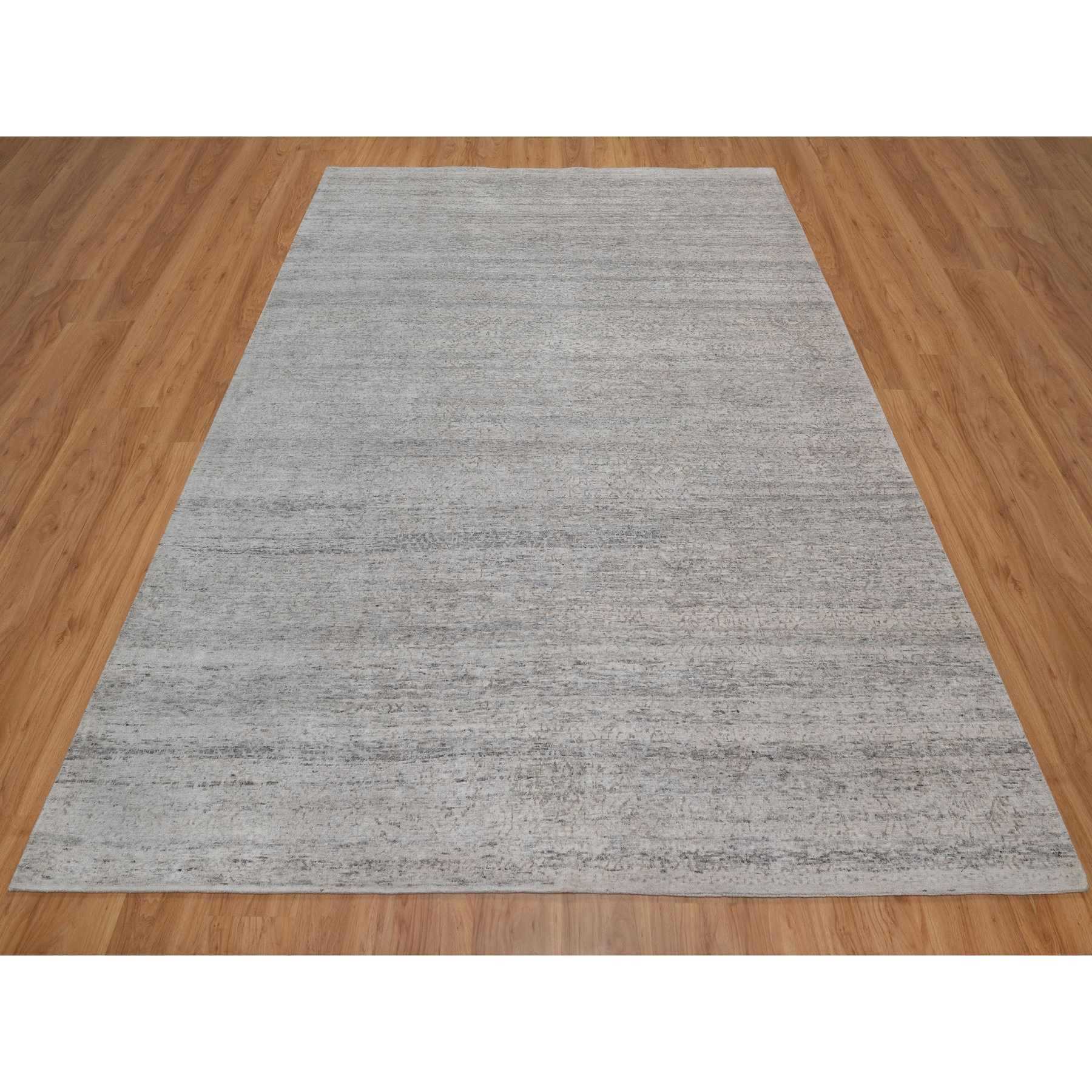 Modern-and-Contemporary-Hand-Knotted-Rug-457045