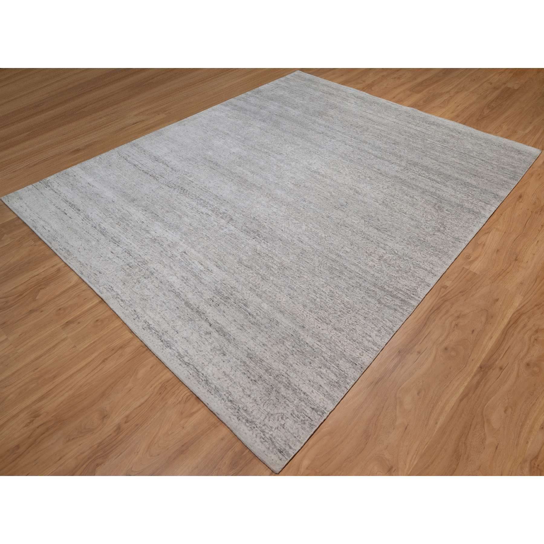 Modern-and-Contemporary-Hand-Knotted-Rug-457045
