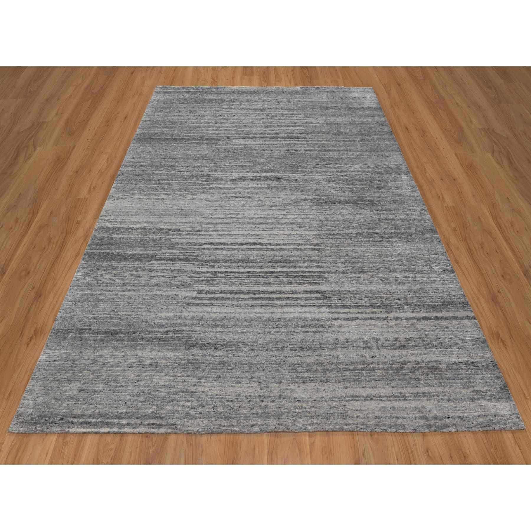 Modern-and-Contemporary-Hand-Knotted-Rug-457090