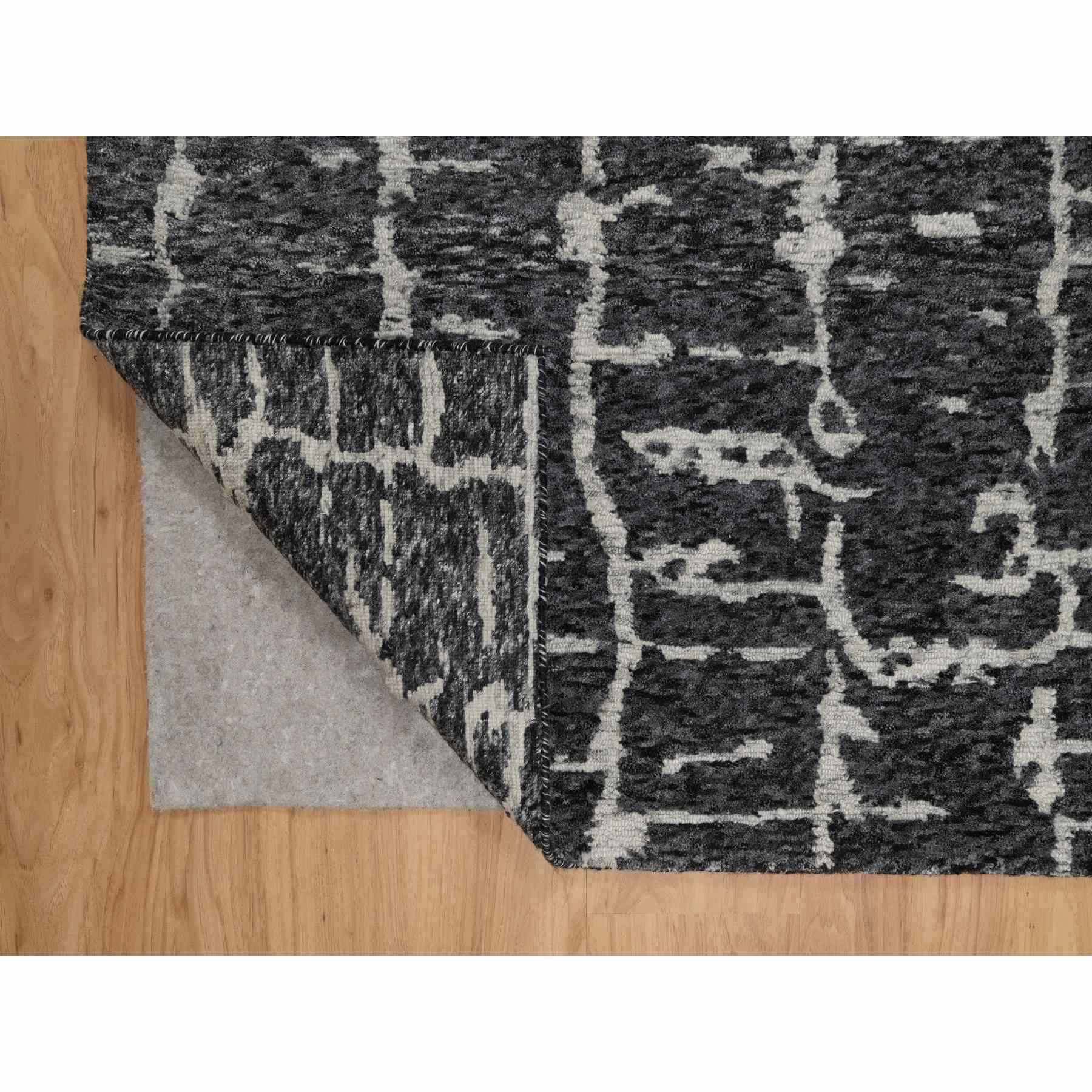 Modern-and-Contemporary-Hand-Knotted-Rug-457095