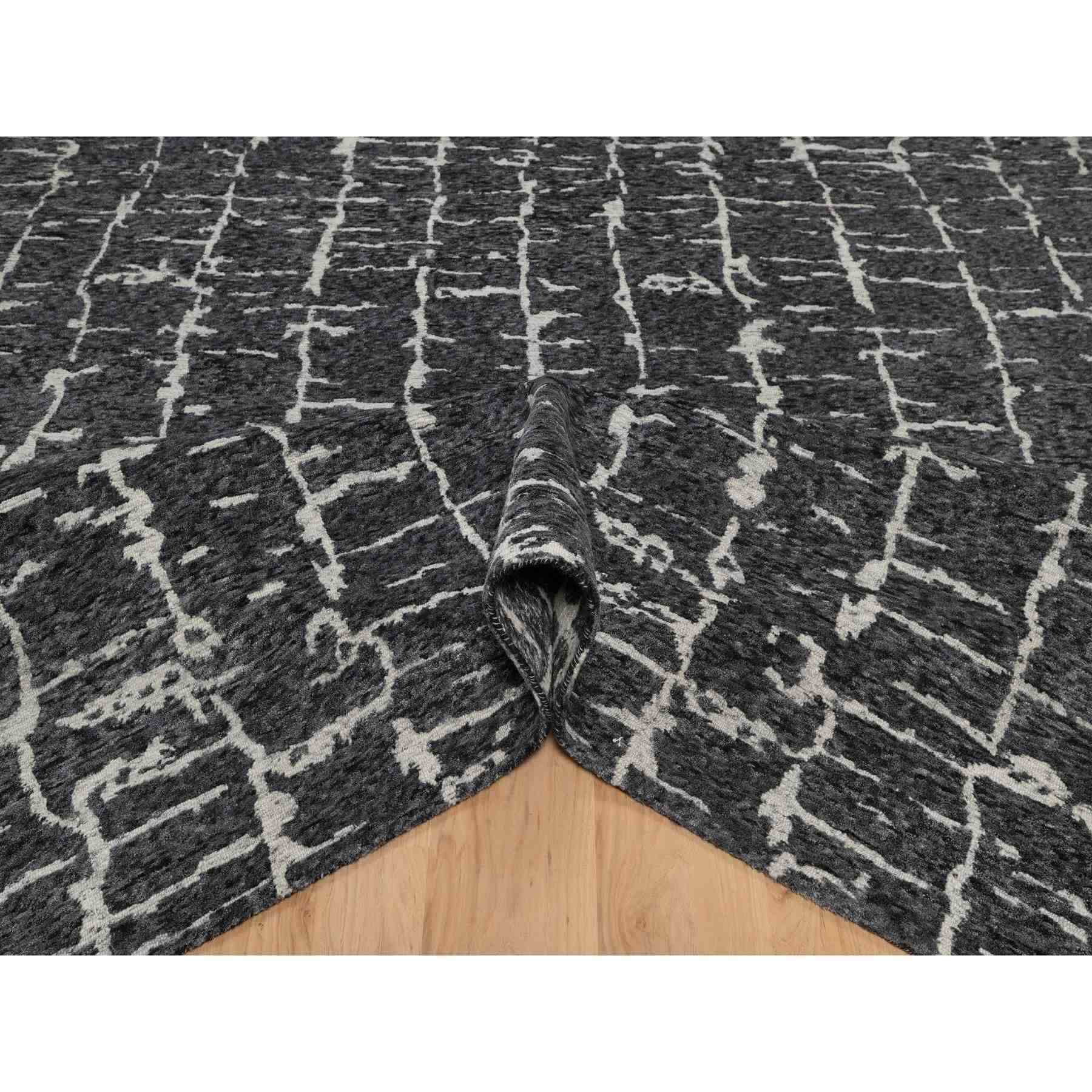 Modern-and-Contemporary-Hand-Knotted-Rug-457095