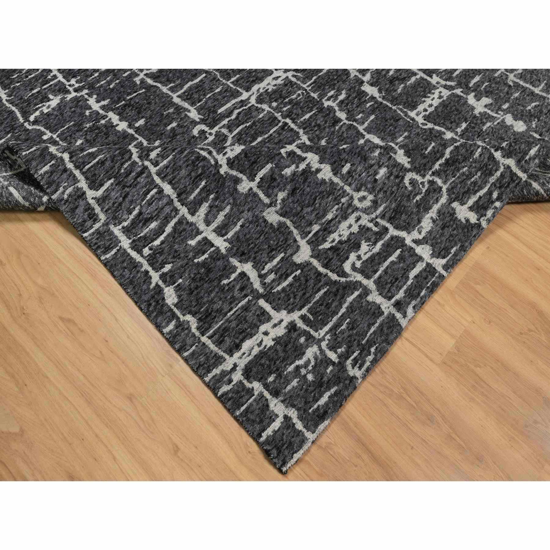 Modern-and-Contemporary-Hand-Knotted-Rug-457095