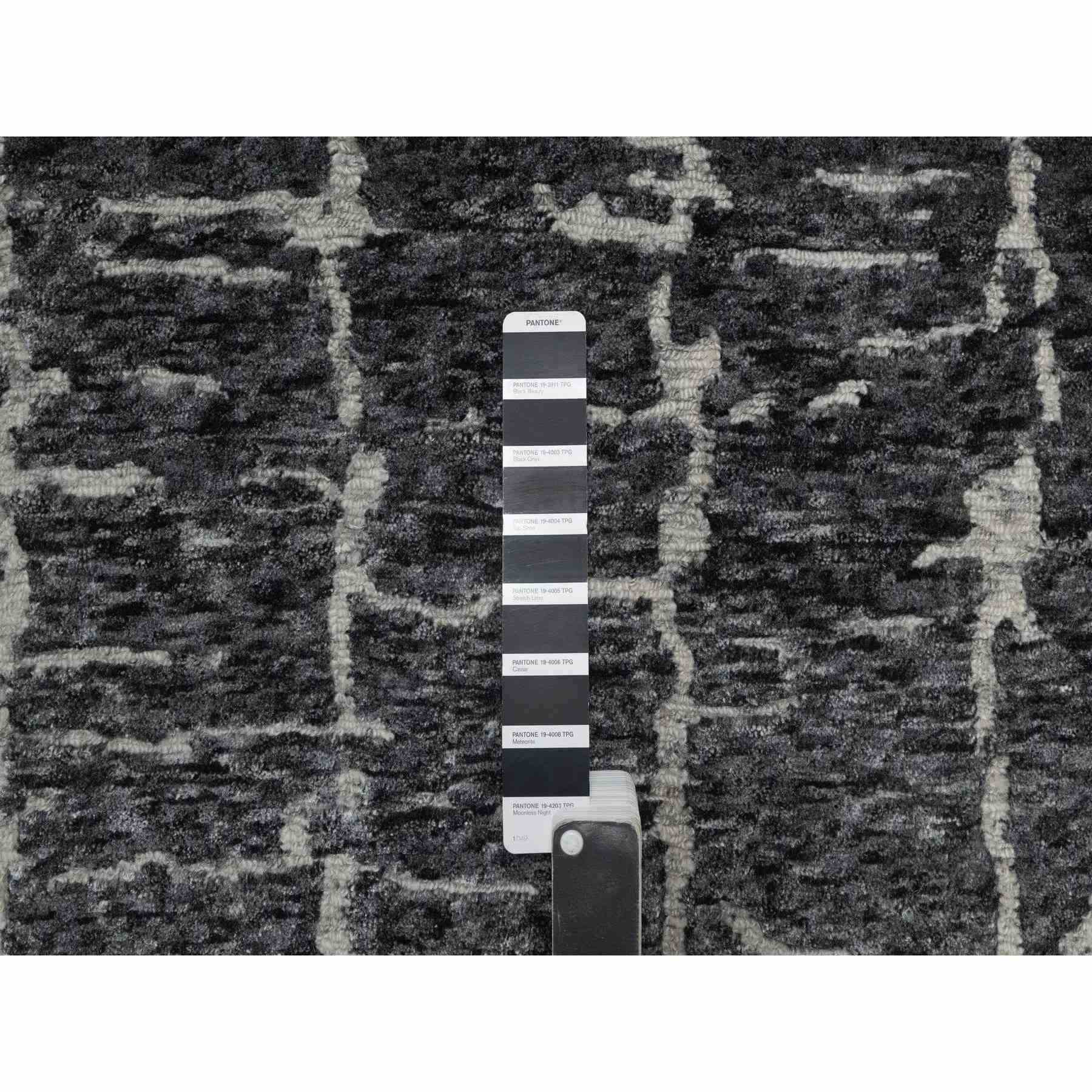 Modern-and-Contemporary-Hand-Knotted-Rug-457095