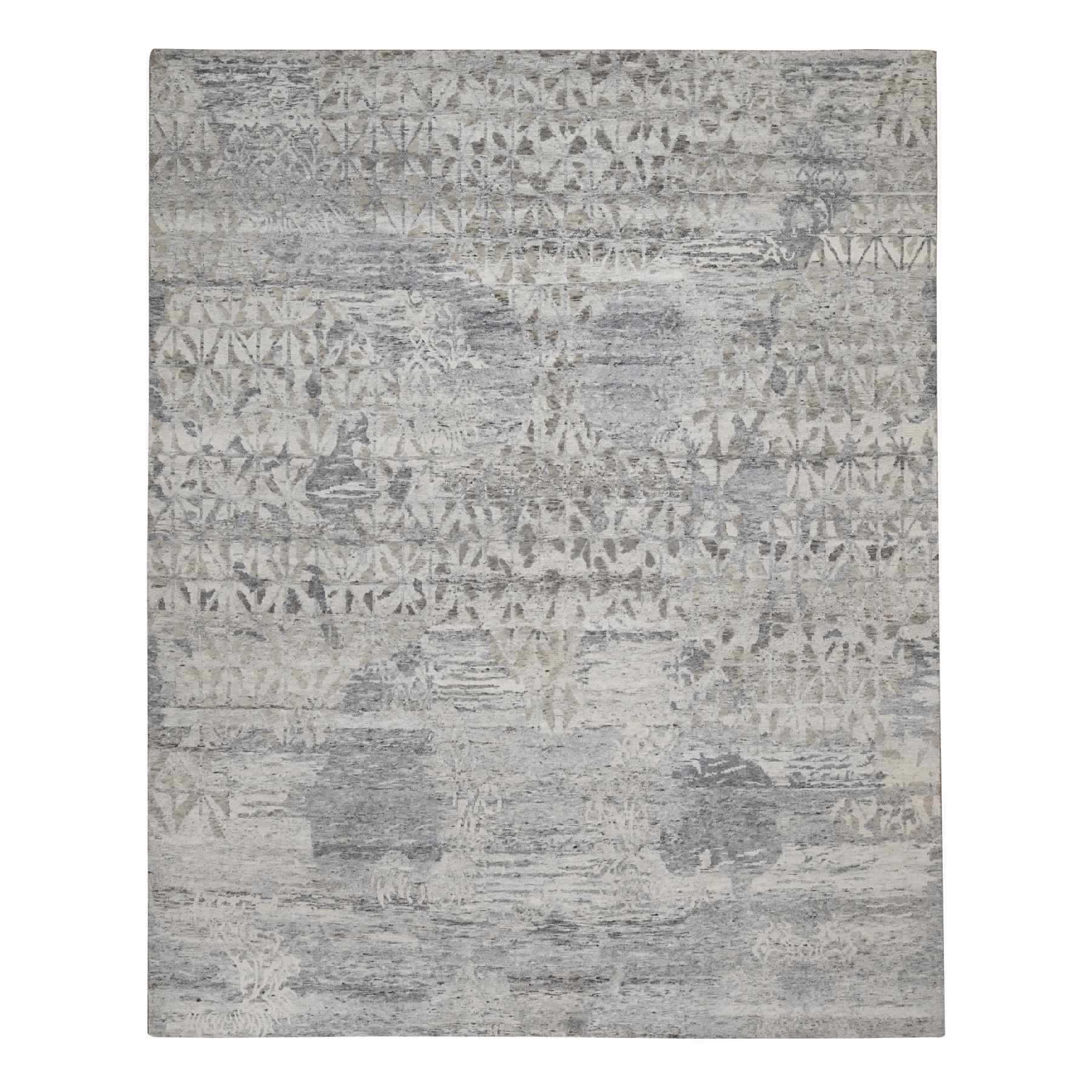 Modern-and-Contemporary-Hand-Knotted-Rug-457110