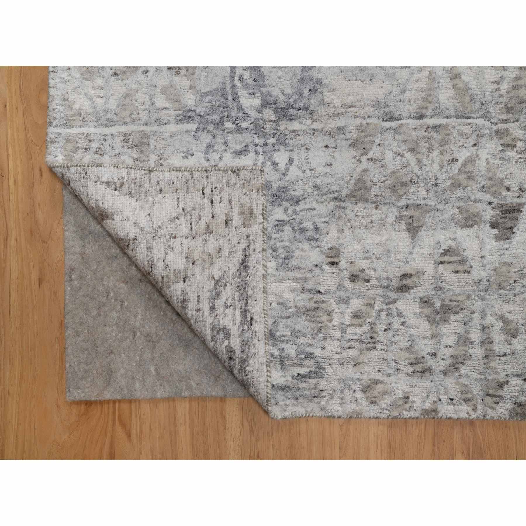 Modern-and-Contemporary-Hand-Knotted-Rug-457110