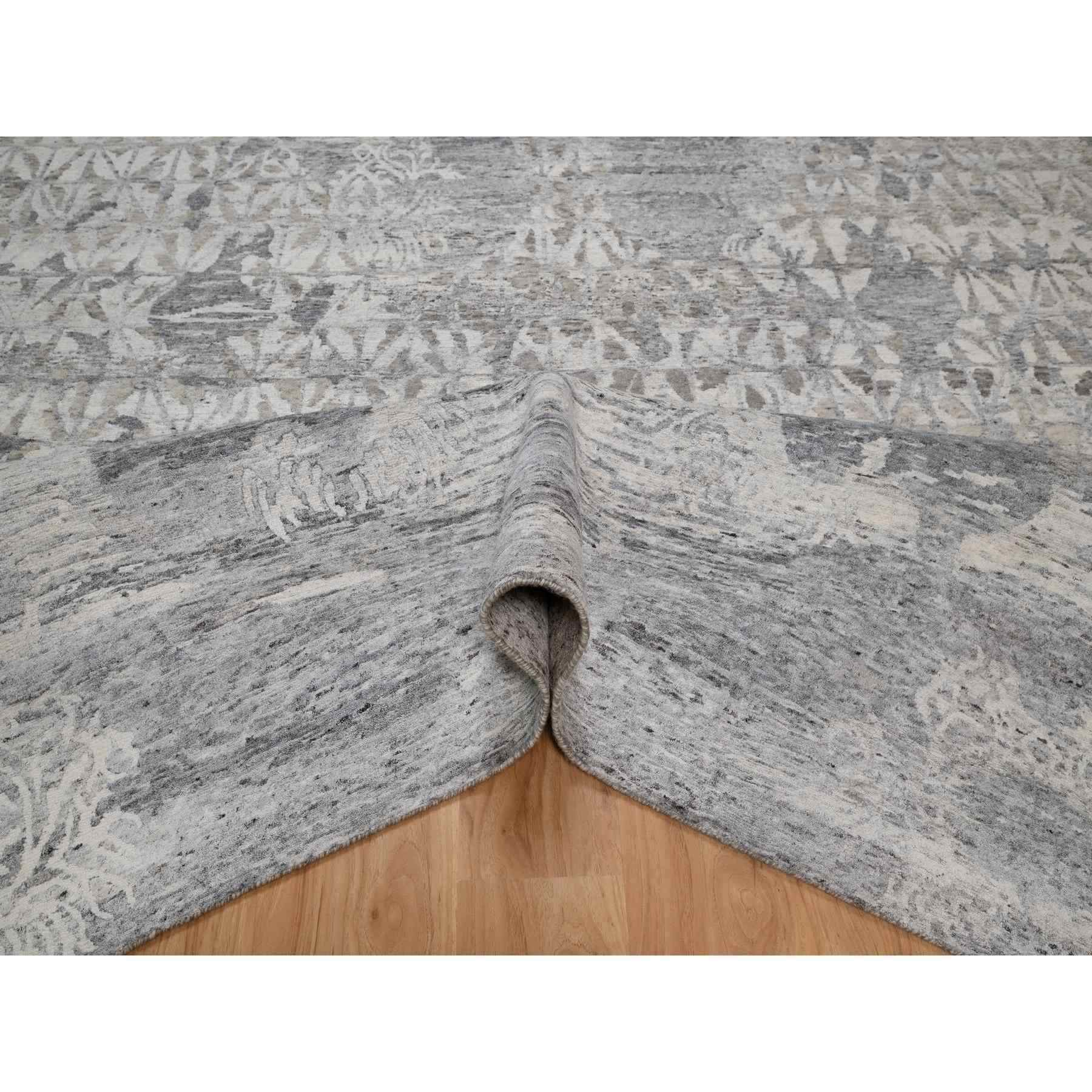 Modern-and-Contemporary-Hand-Knotted-Rug-457110