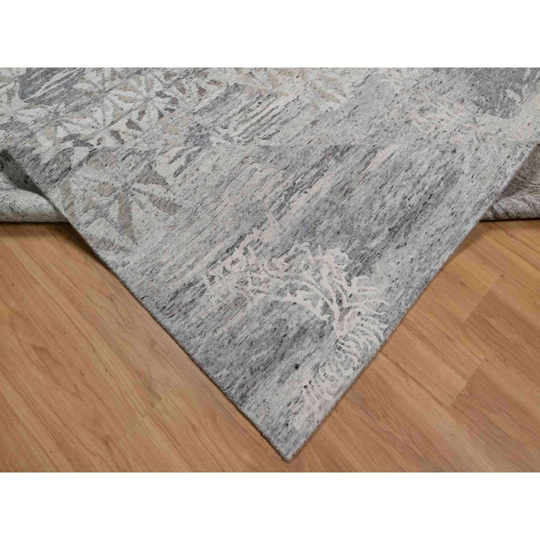 Modern-and-Contemporary-Hand-Knotted-Rug-457110