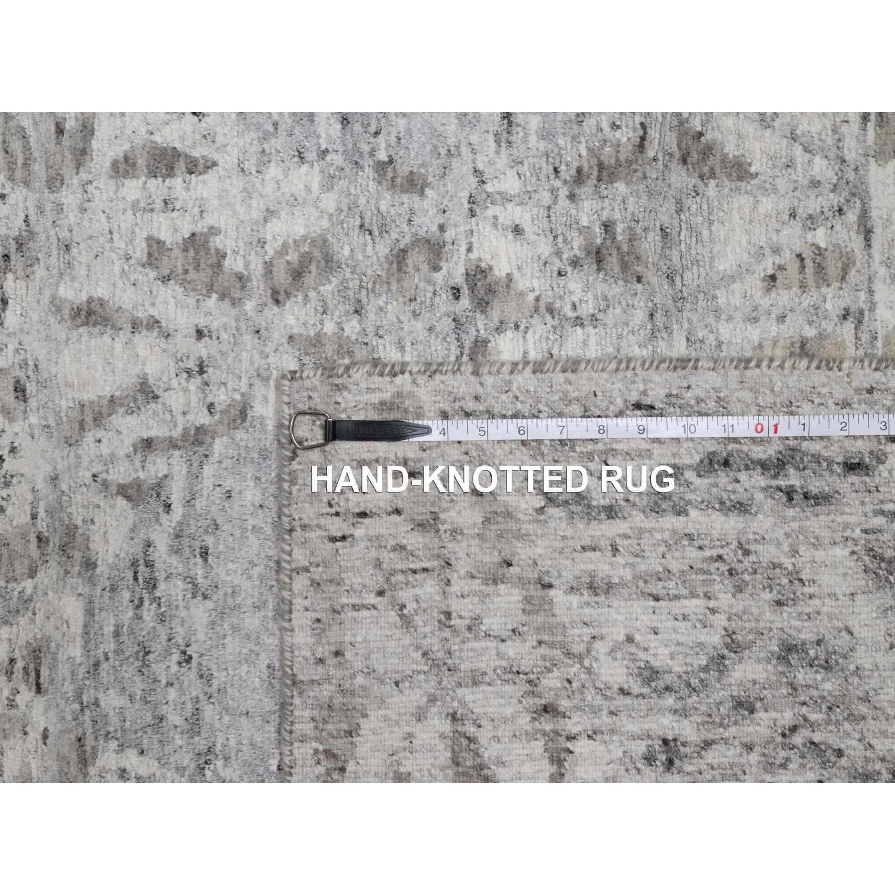 Modern-and-Contemporary-Hand-Knotted-Rug-457110