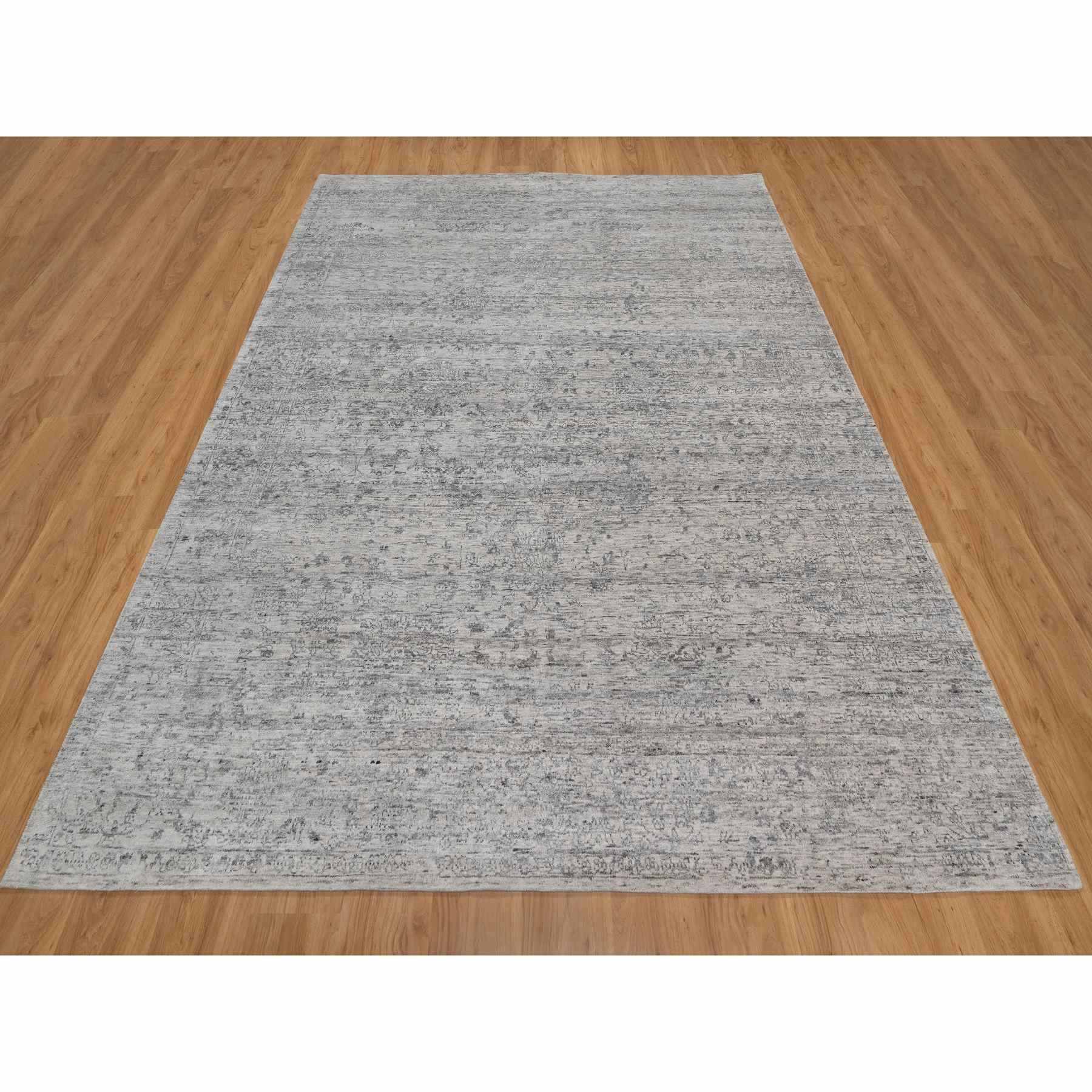 Modern-and-Contemporary-Hand-Knotted-Rug-457115