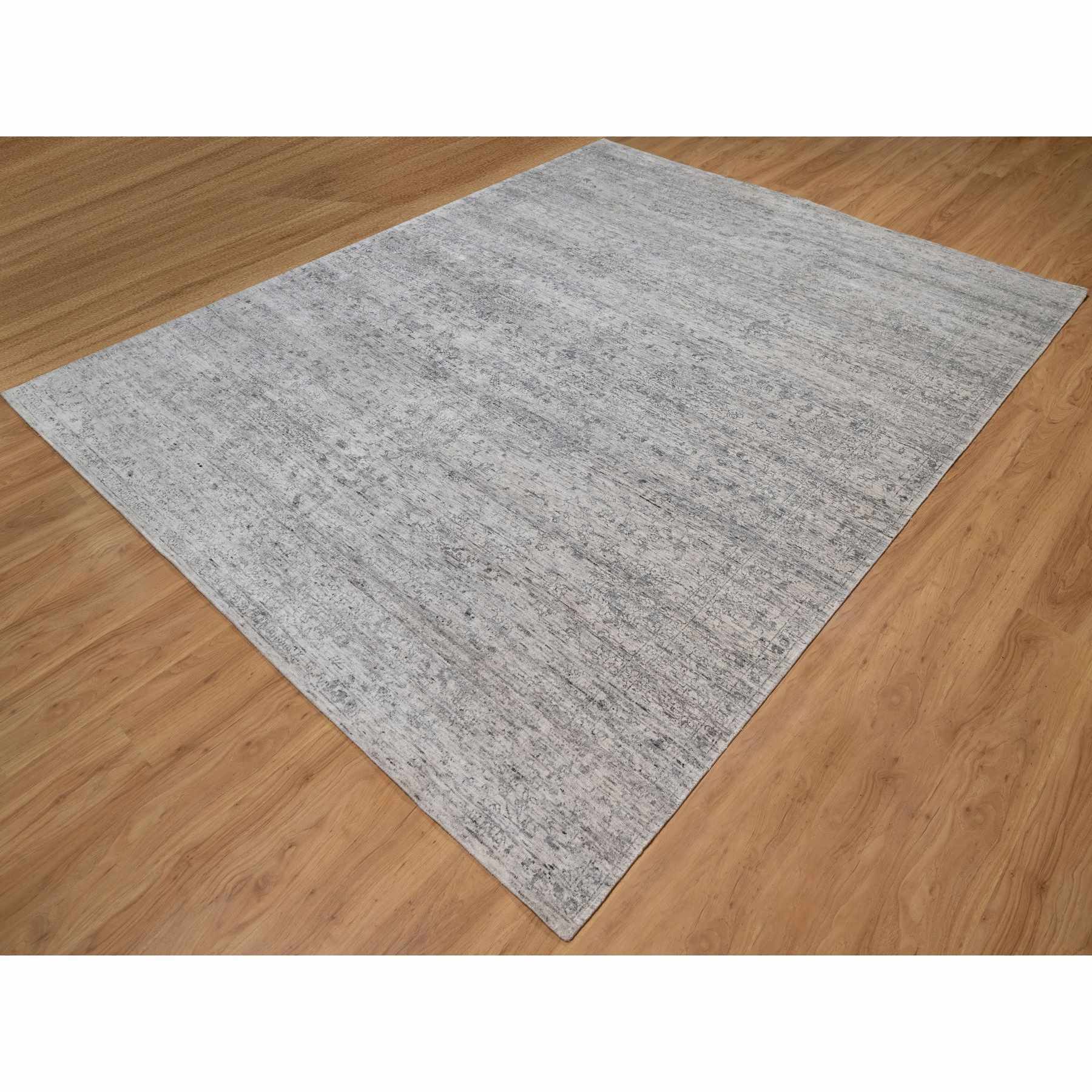 Modern-and-Contemporary-Hand-Knotted-Rug-457115
