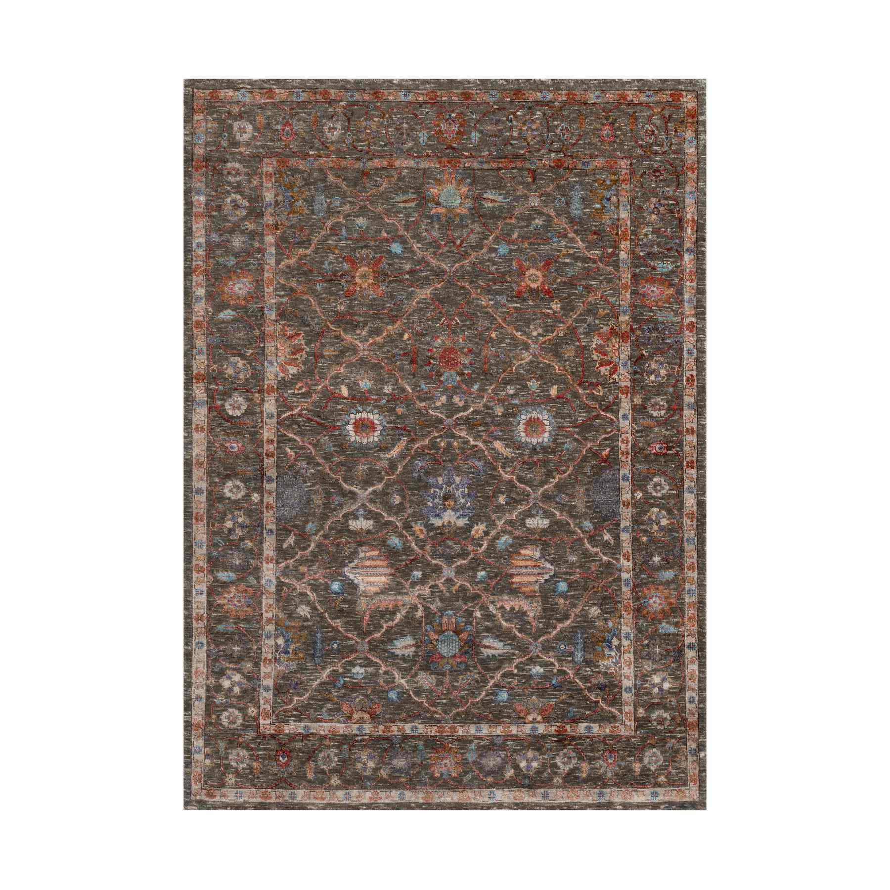 Transitional-Hand-Knotted-Rug-455665