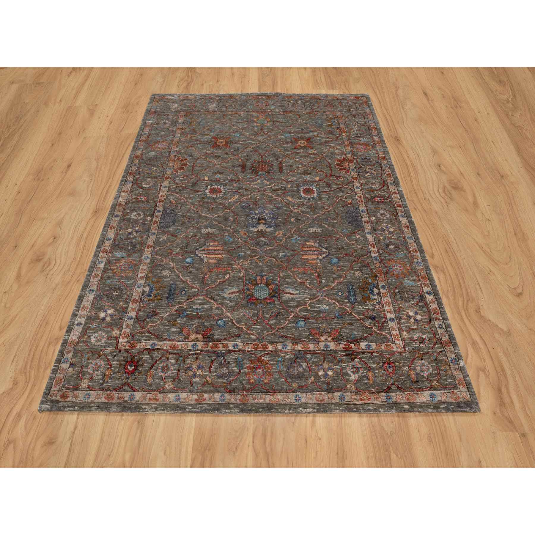 Transitional-Hand-Knotted-Rug-455665