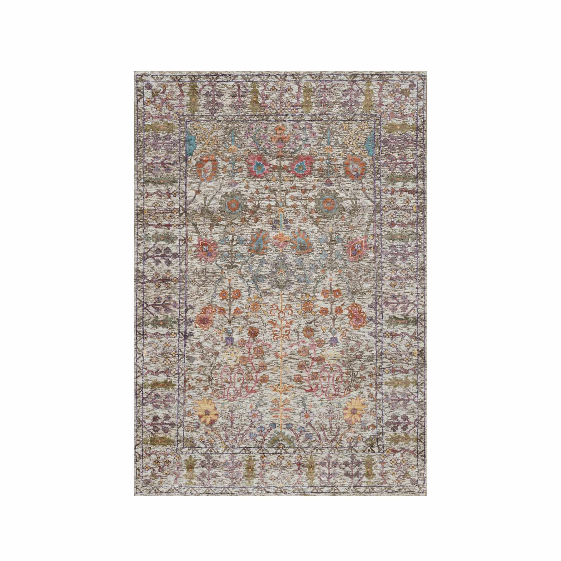 Transitional-Hand-Knotted-Rug-455670