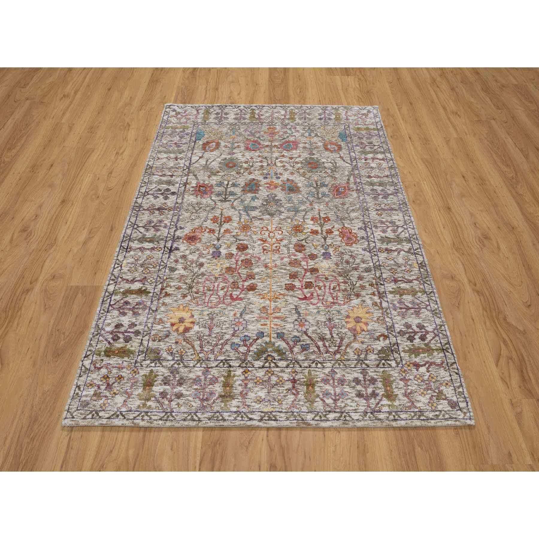 Transitional-Hand-Knotted-Rug-455670