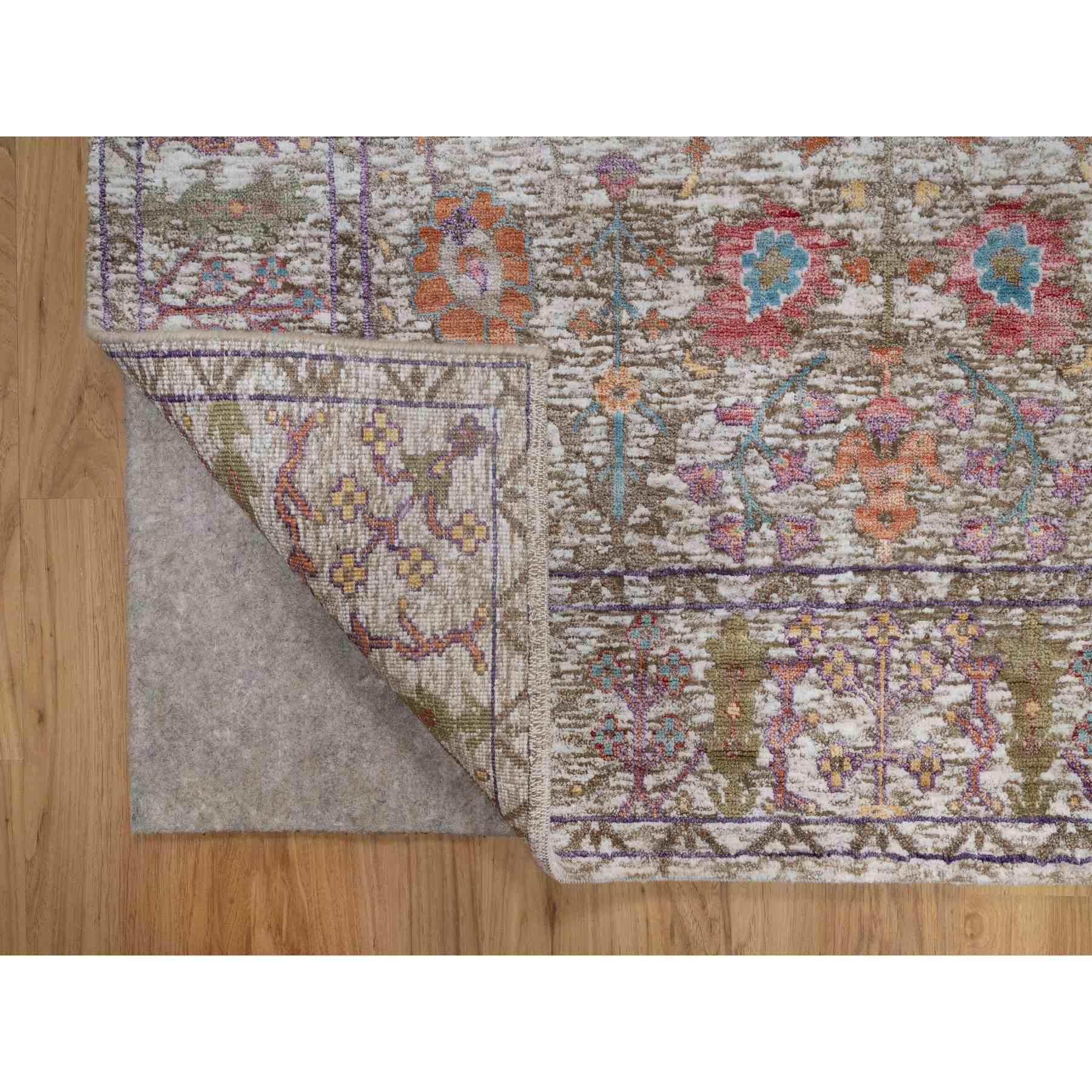 Transitional-Hand-Knotted-Rug-455670