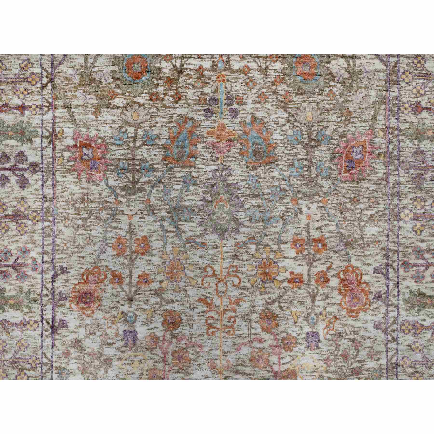 Transitional-Hand-Knotted-Rug-455670