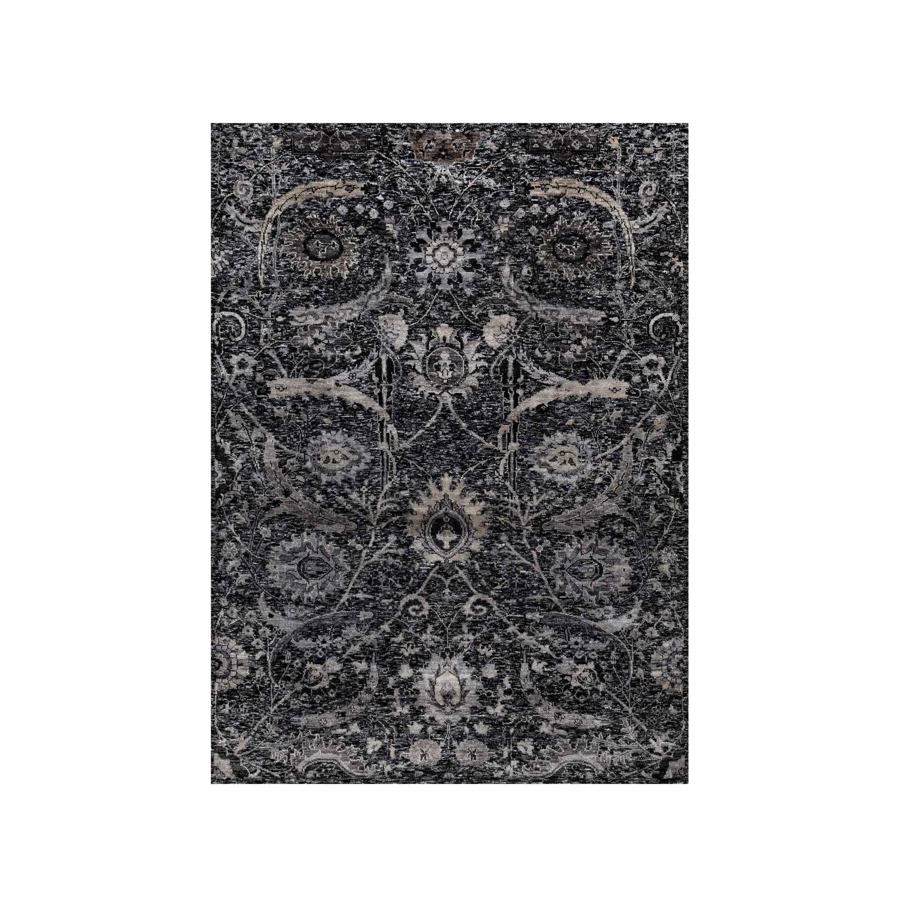 Transitional-Hand-Knotted-Rug-455675