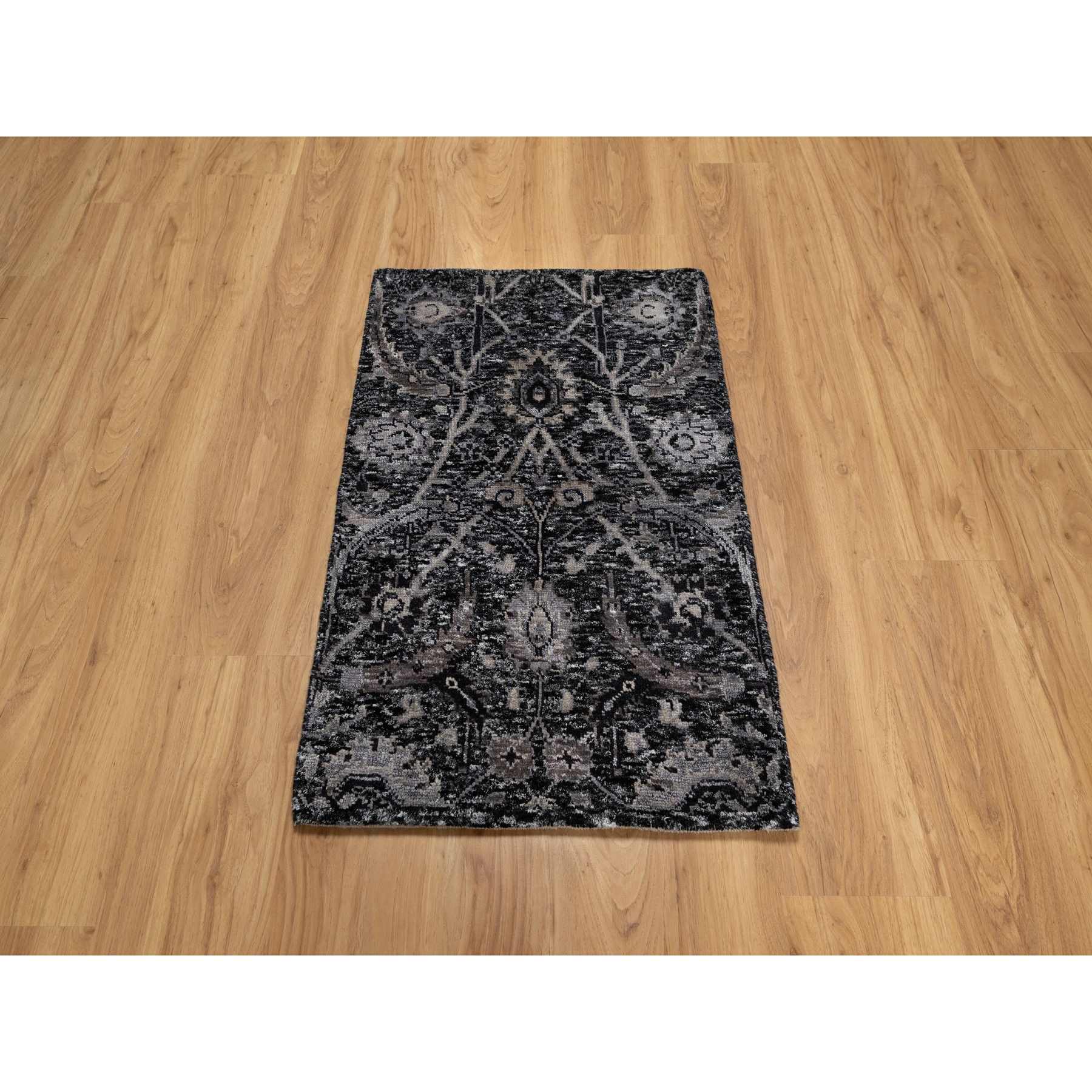 Transitional-Hand-Knotted-Rug-455685