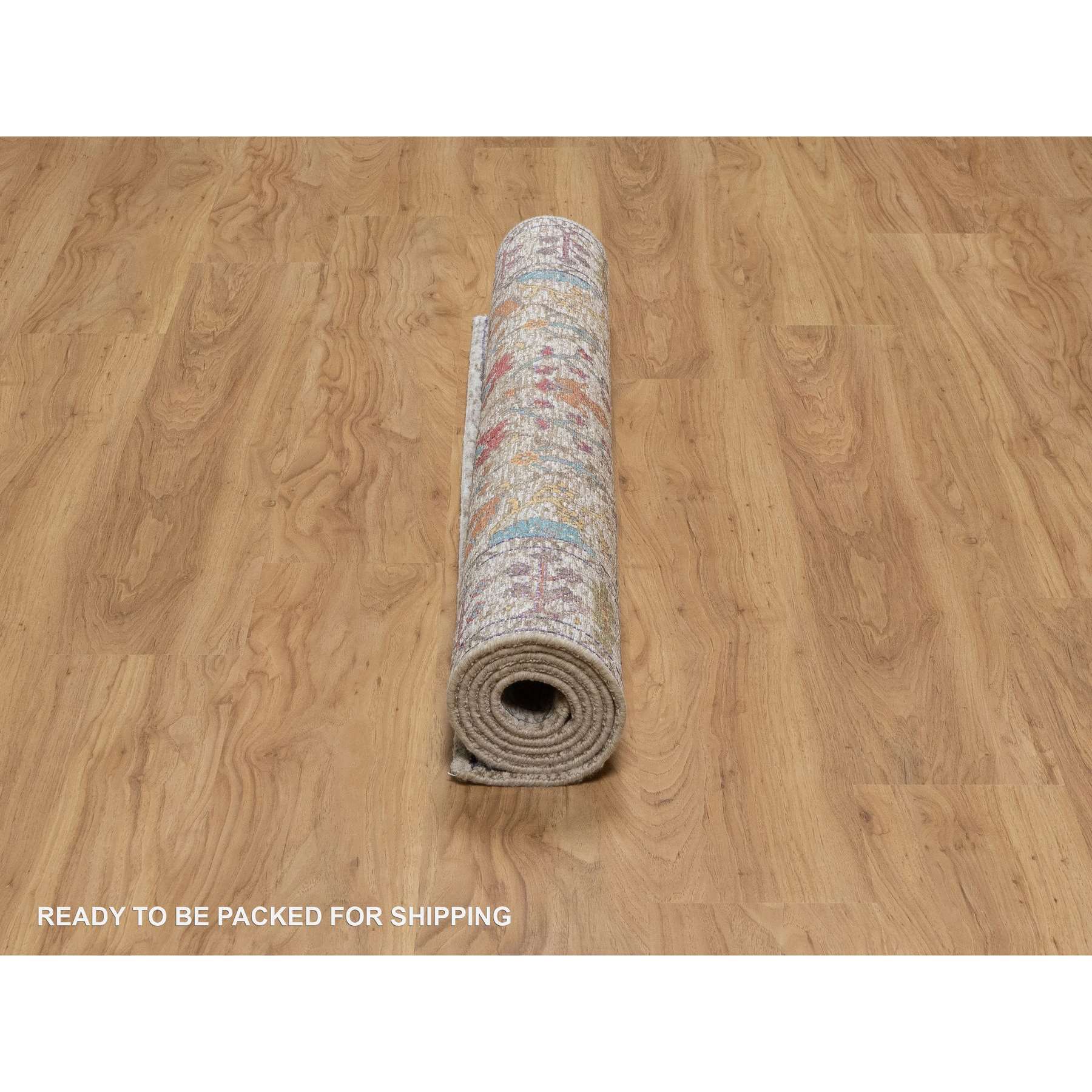 Transitional-Hand-Knotted-Rug-455690