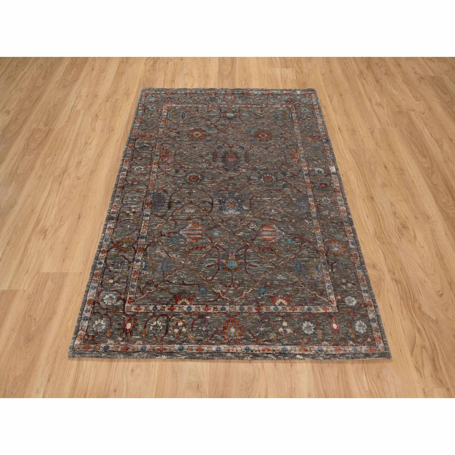 Transitional-Hand-Knotted-Rug-455700